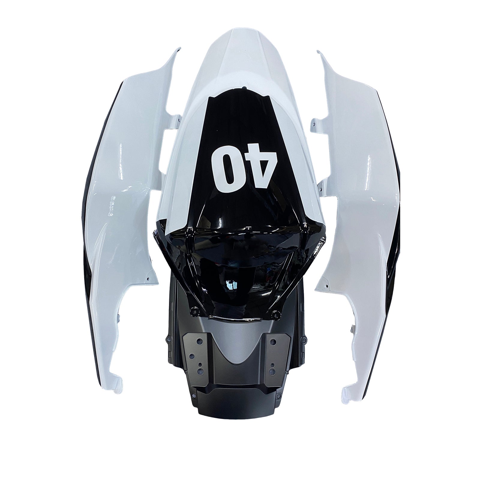 스즈키 GSXR1000 2007-2008 K7 페어링 키트 차체 플라스틱 ABS