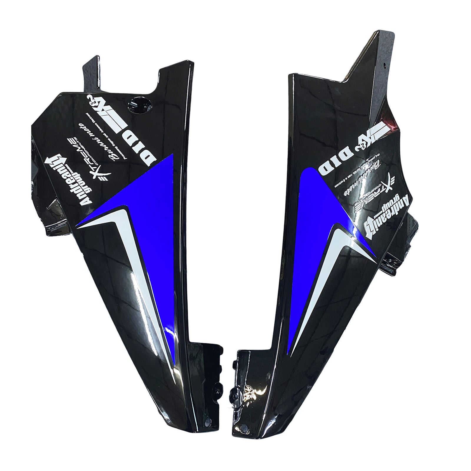 Suzuki GSXR1000 2007-2008 K7 Fairing Kit Bodywork Plastic ABS