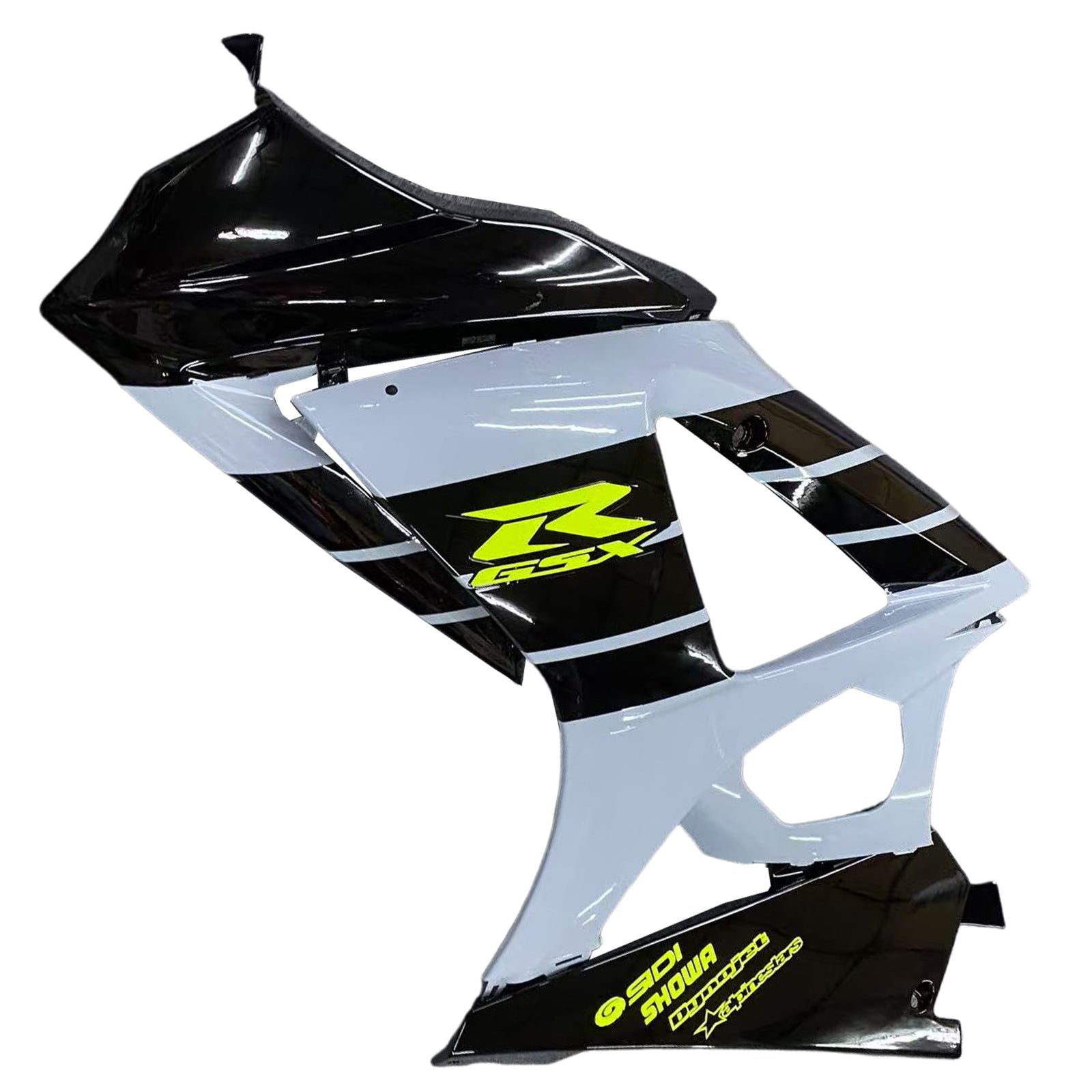 Suzuki GSXR1000 2007-2008 K7 Fairing Kit Bodywork Plastic ABS