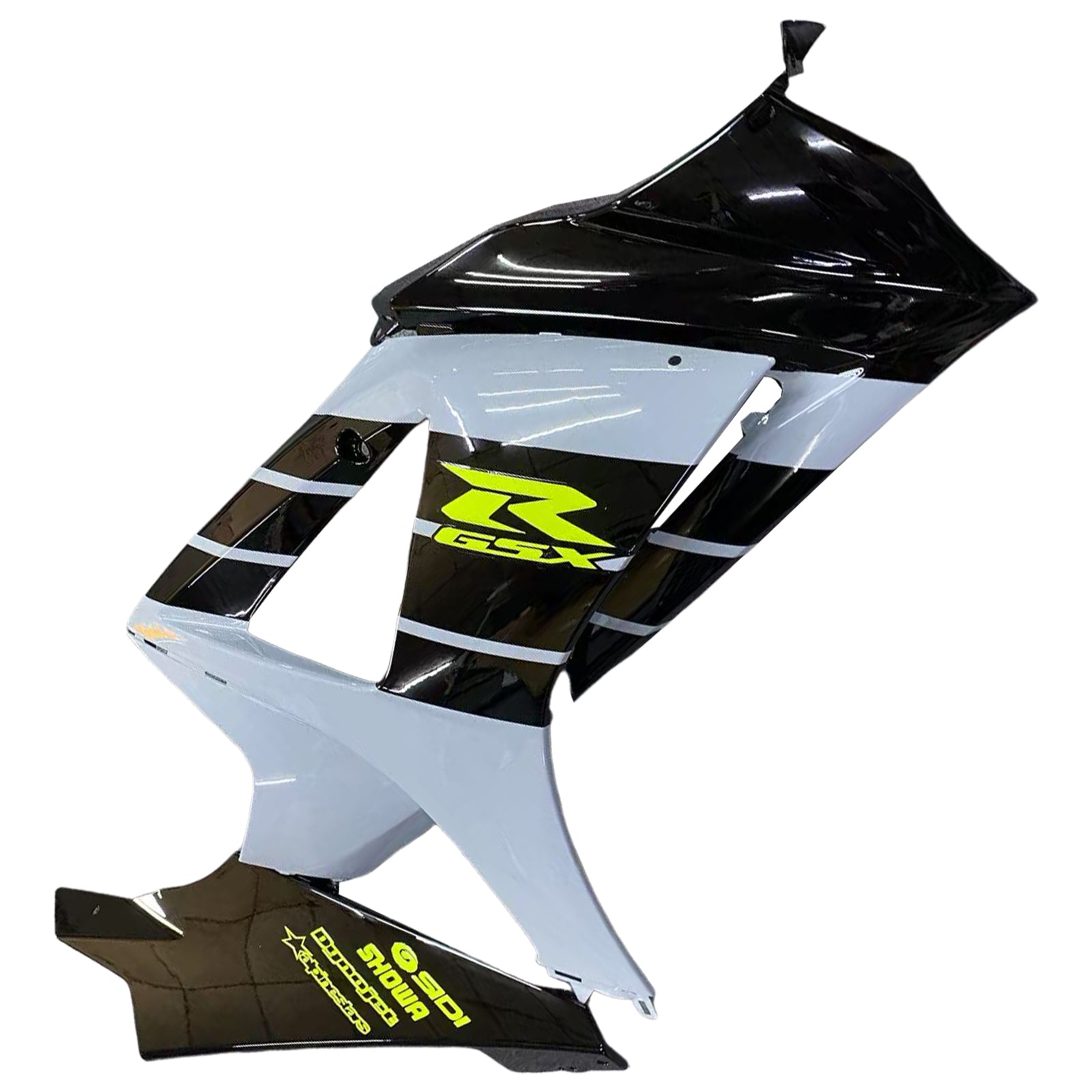 Suzuki GSXR1000 2007-2008 K7 Fairing Kit Bodywork Plastic ABS