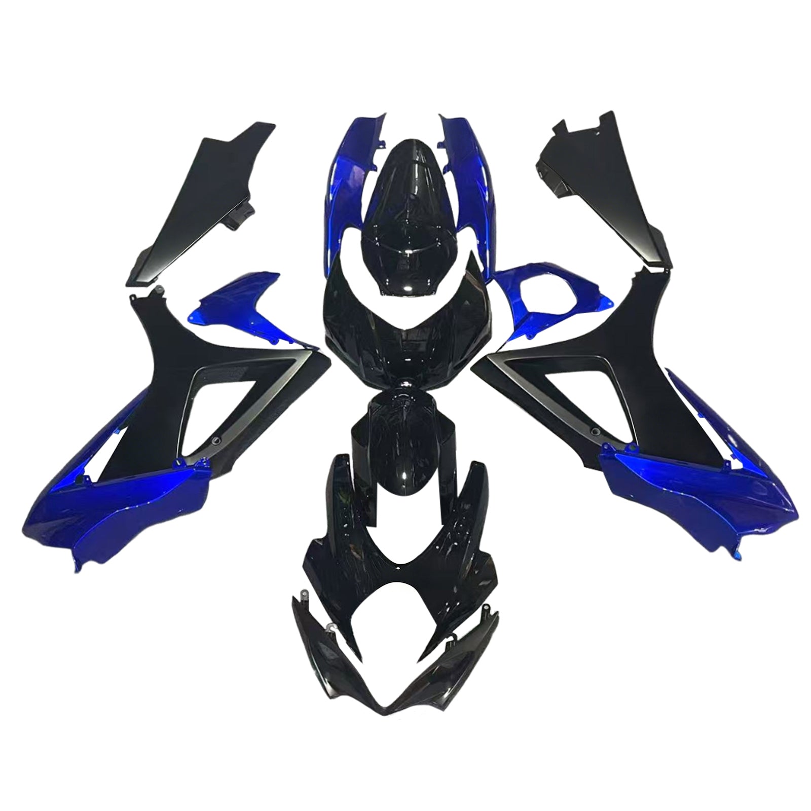 Amotopart Suzuki GSXR1000 2007-2008 K7 Fairing Kit Bodywork Plastic ABS