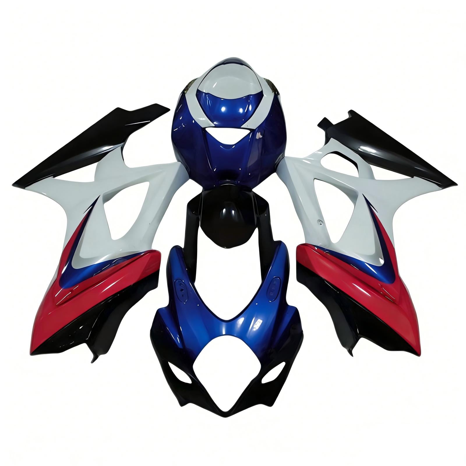 Amotopart Suzuki GSXR1000 2007-2008 K7 Fairing Kit Bodywork Plastic ABS