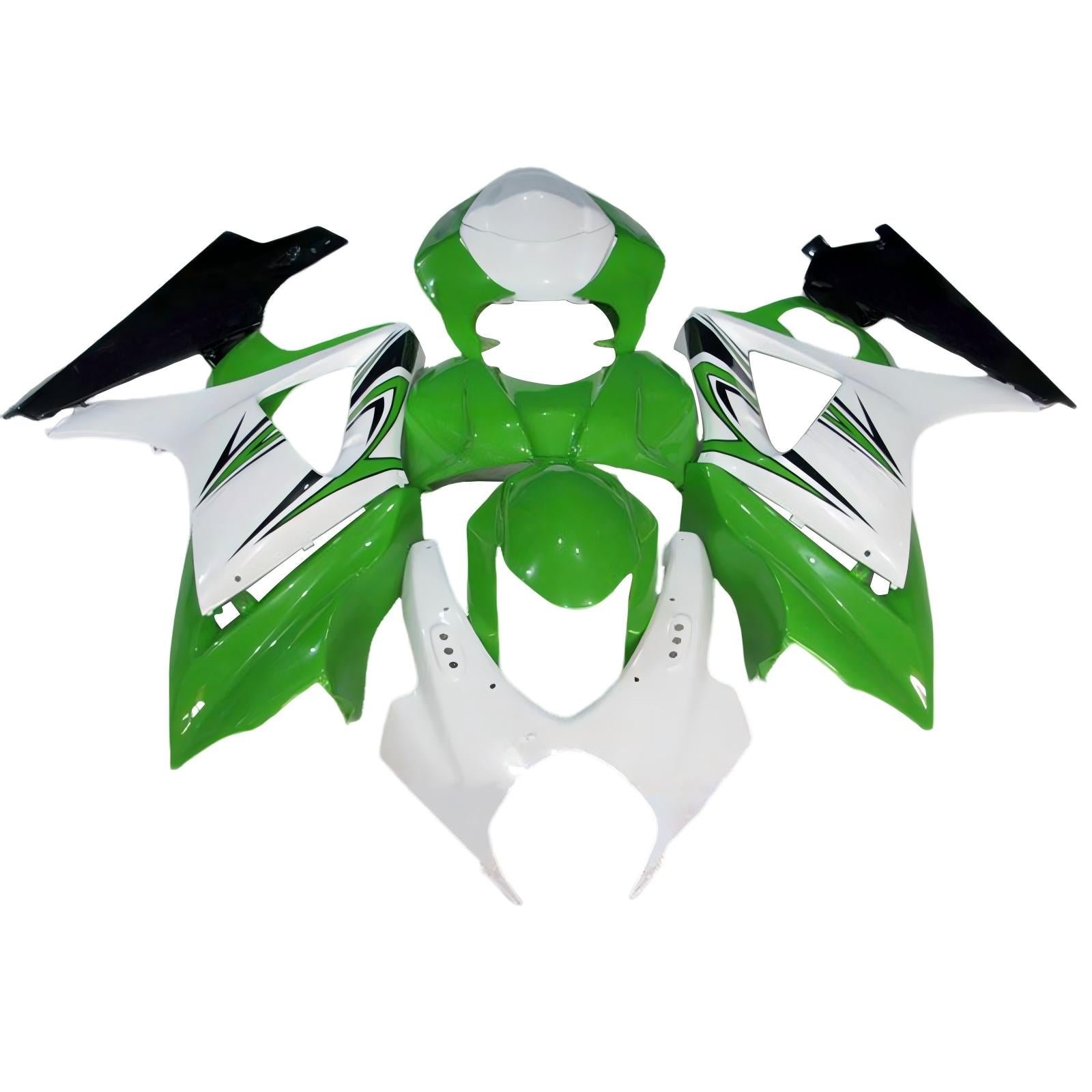 Amotopart Suzuki GSXR1000 2007-2008 K7 Fairing Kit Bodywork Plastic ABS