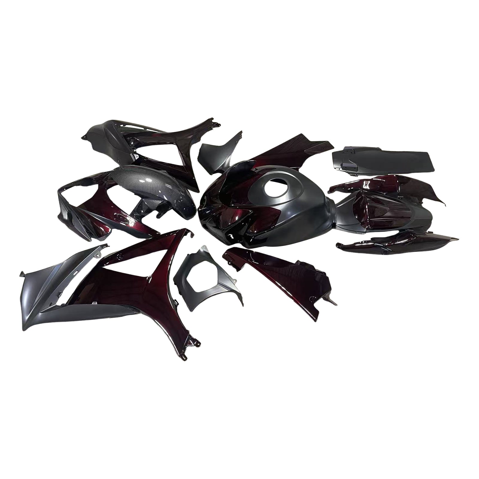 Injection Fairing Kit Bodywork Plastic ABS For Suzuki GSXR1000 2007-2008 K7