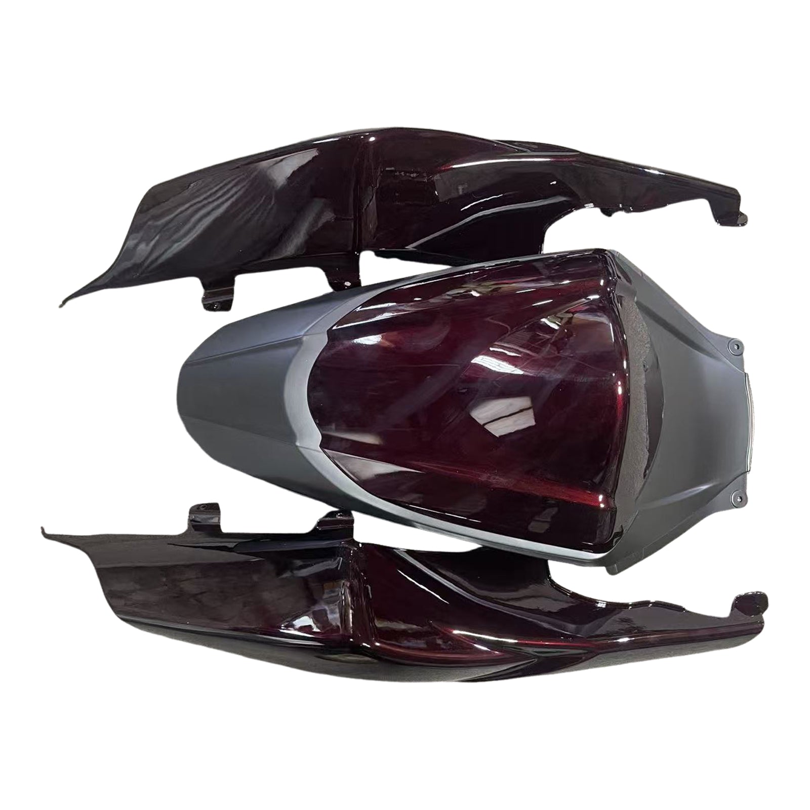 Injection Fairing Kit Bodywork Plastic ABS For Suzuki GSXR1000 2007-2008 K7