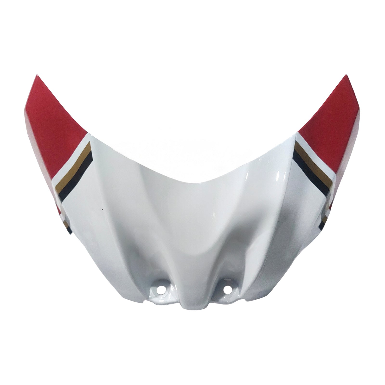페어링 2009-2016 스즈키 GSXR 1000 화이트 &amp; 레드 럭키 스트라이크 제네릭