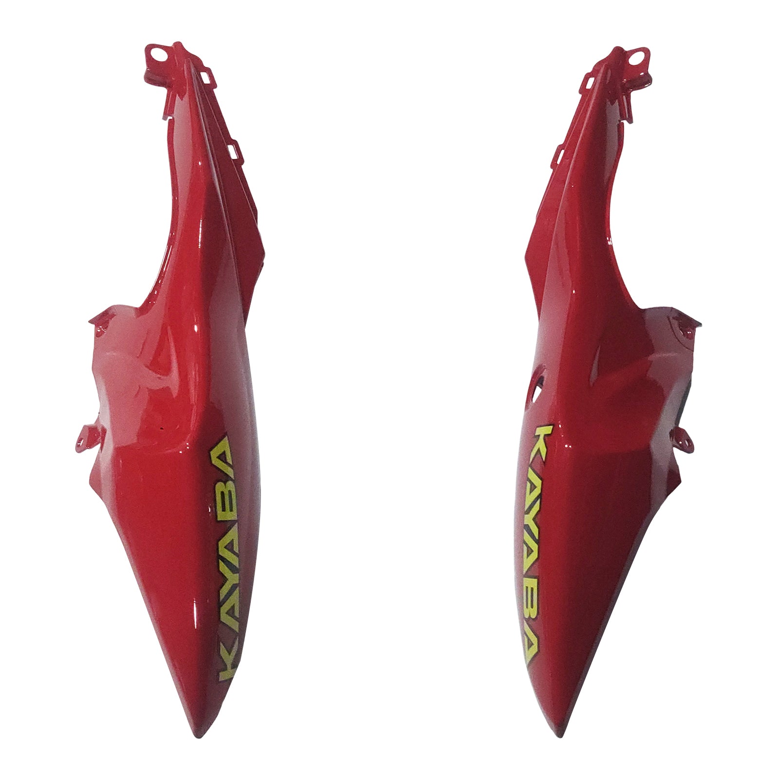 Fairings 2009-2016 Suzuki GSXR 1000 White & Red Lucky Strike  Generic