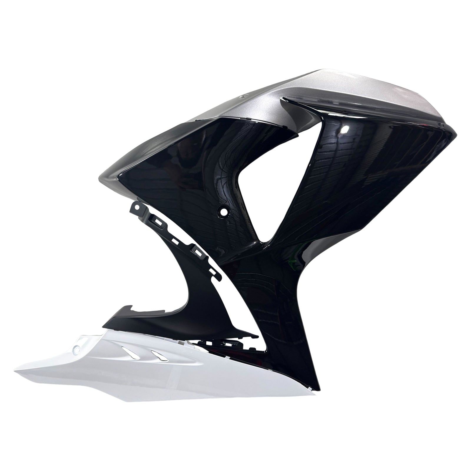 Fairings 2009-2016 Suzuki GSXR 1000 Black & White GSXR  Generic