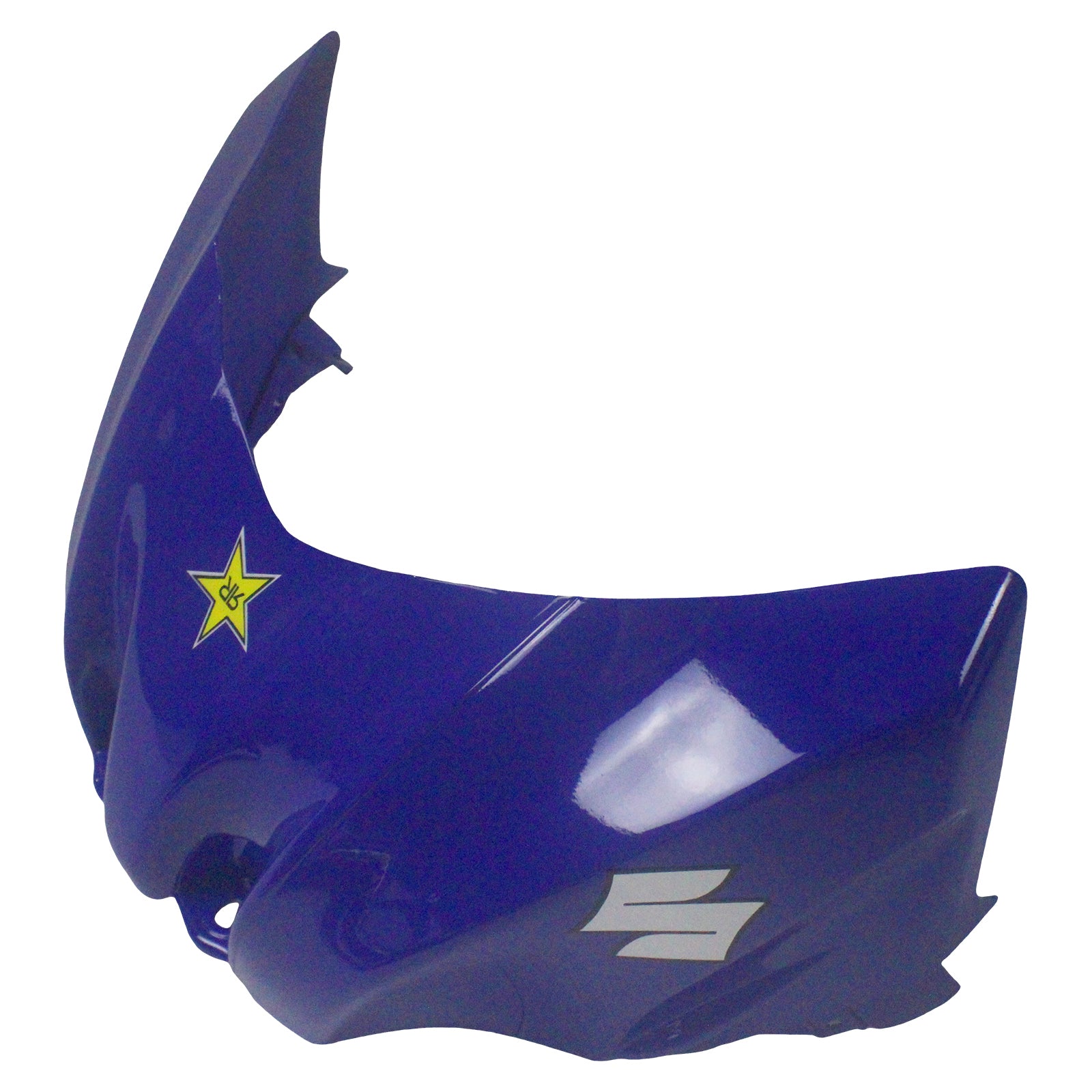 Fairings 2009-2016 Suzuki GSXR 1000 Blue Rockstar  Generic