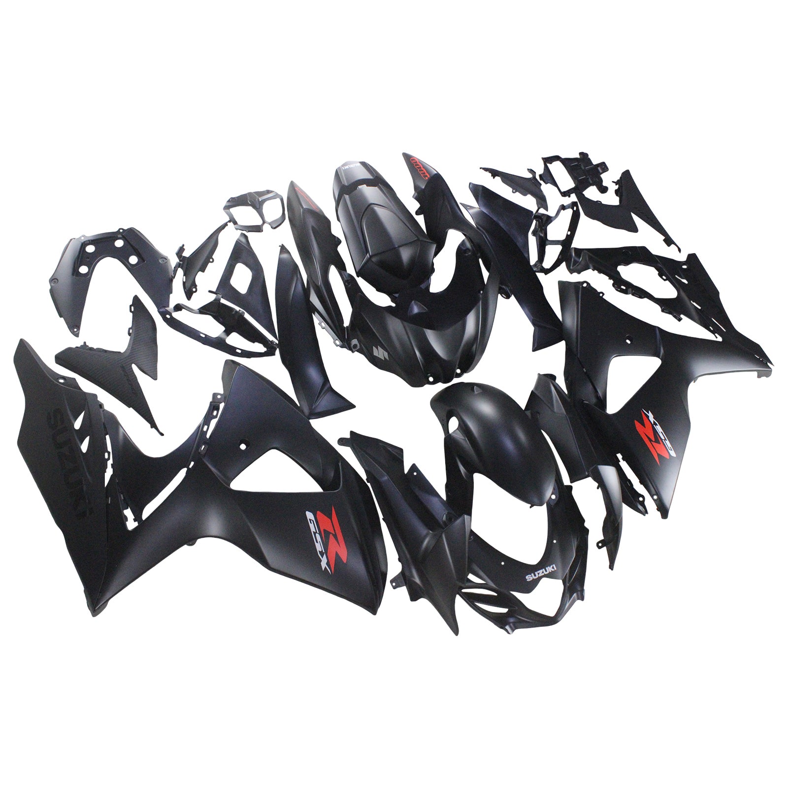 Suzuki GSXR1000 2009-2016 Fairing Kit