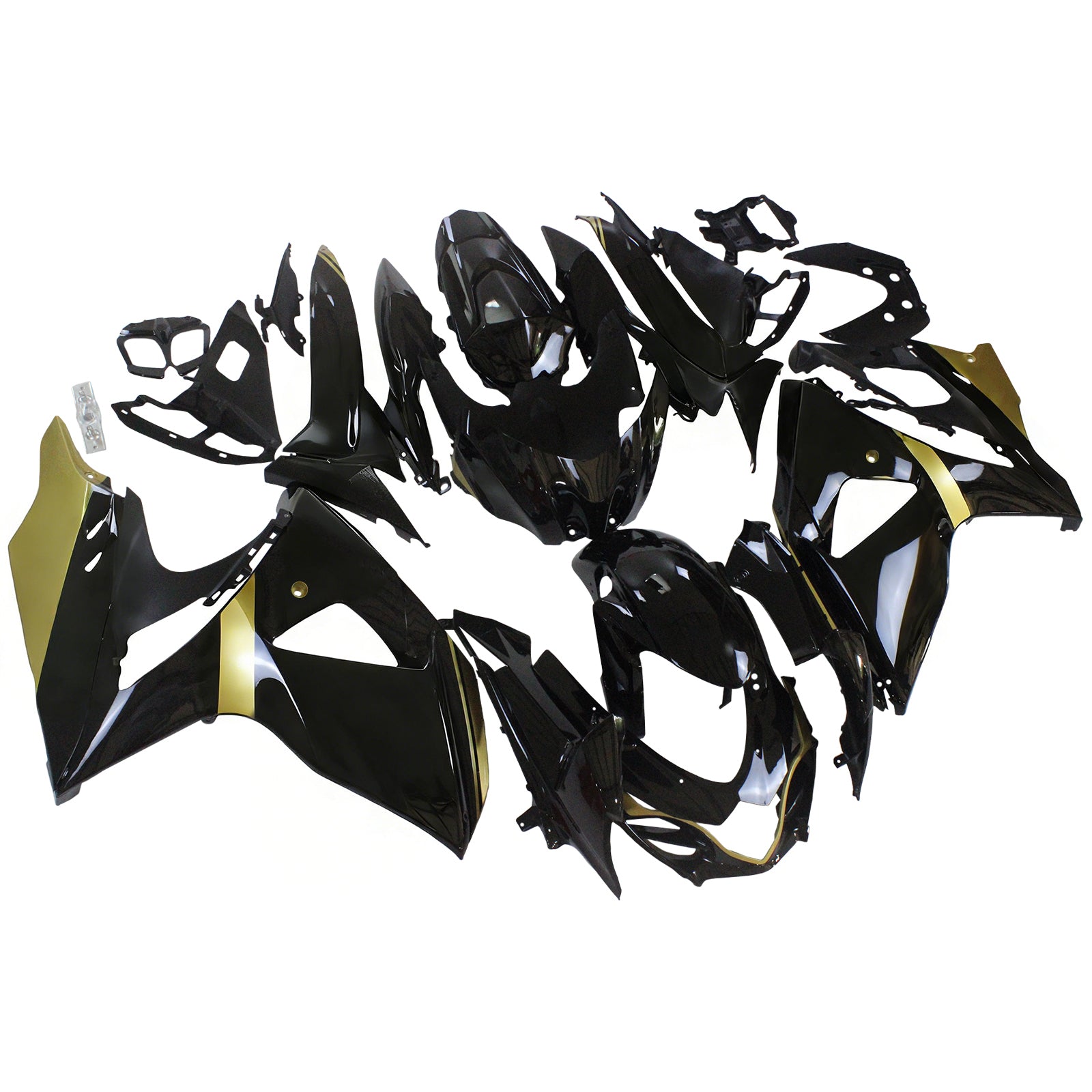 Suzuki GSXR1000 2009-2016 Fairing Kit