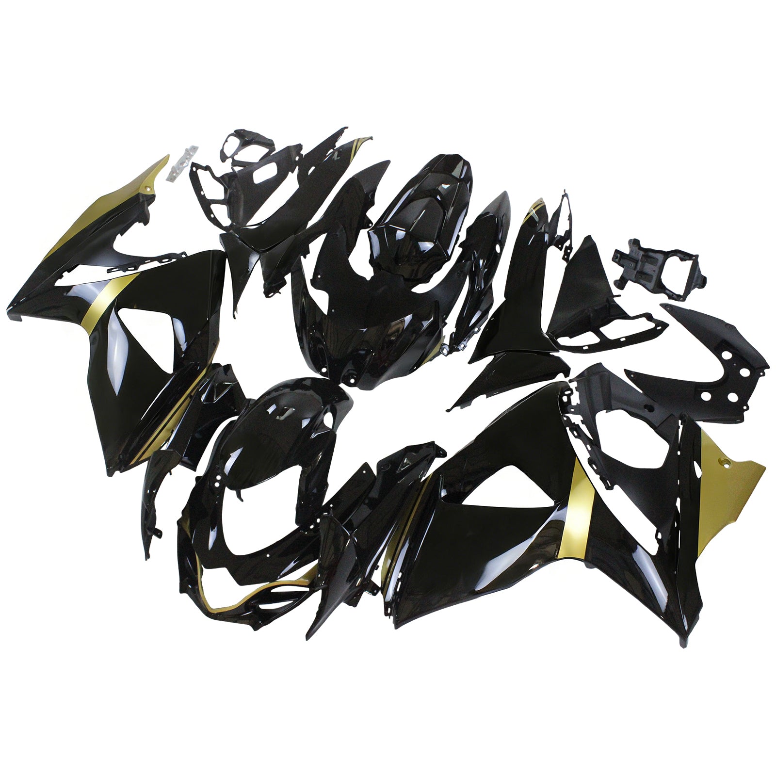 Suzuki GSXR1000 2009-2016 Fairing Kit