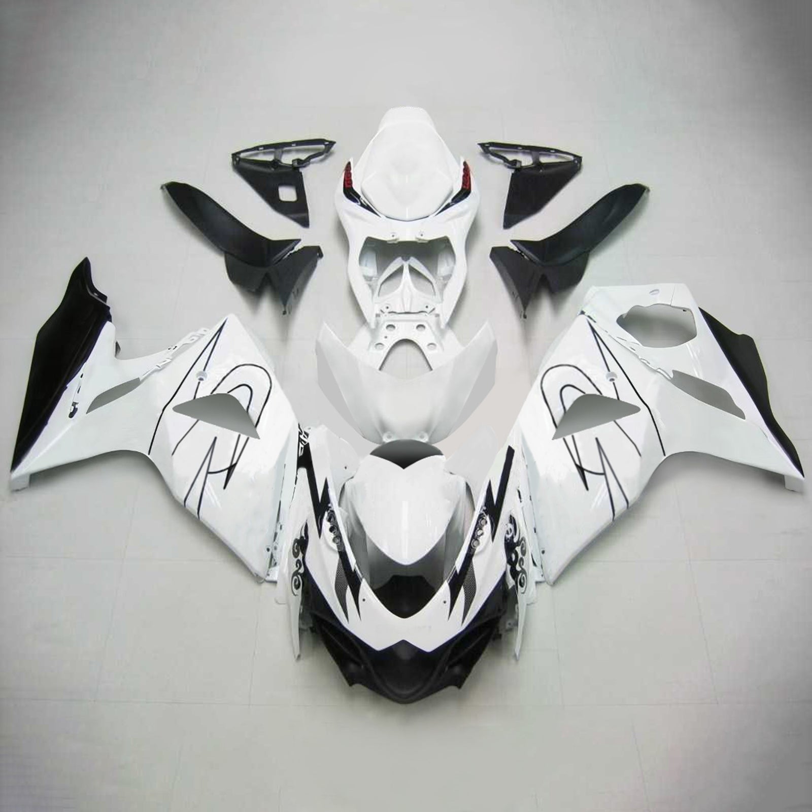 스즈키 GSXR1000 2009-2016 페어링 키트