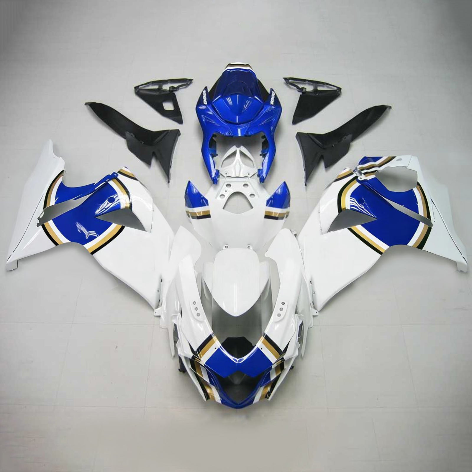 Suzuki GSXR1000 2009-2016 Fairing Kit