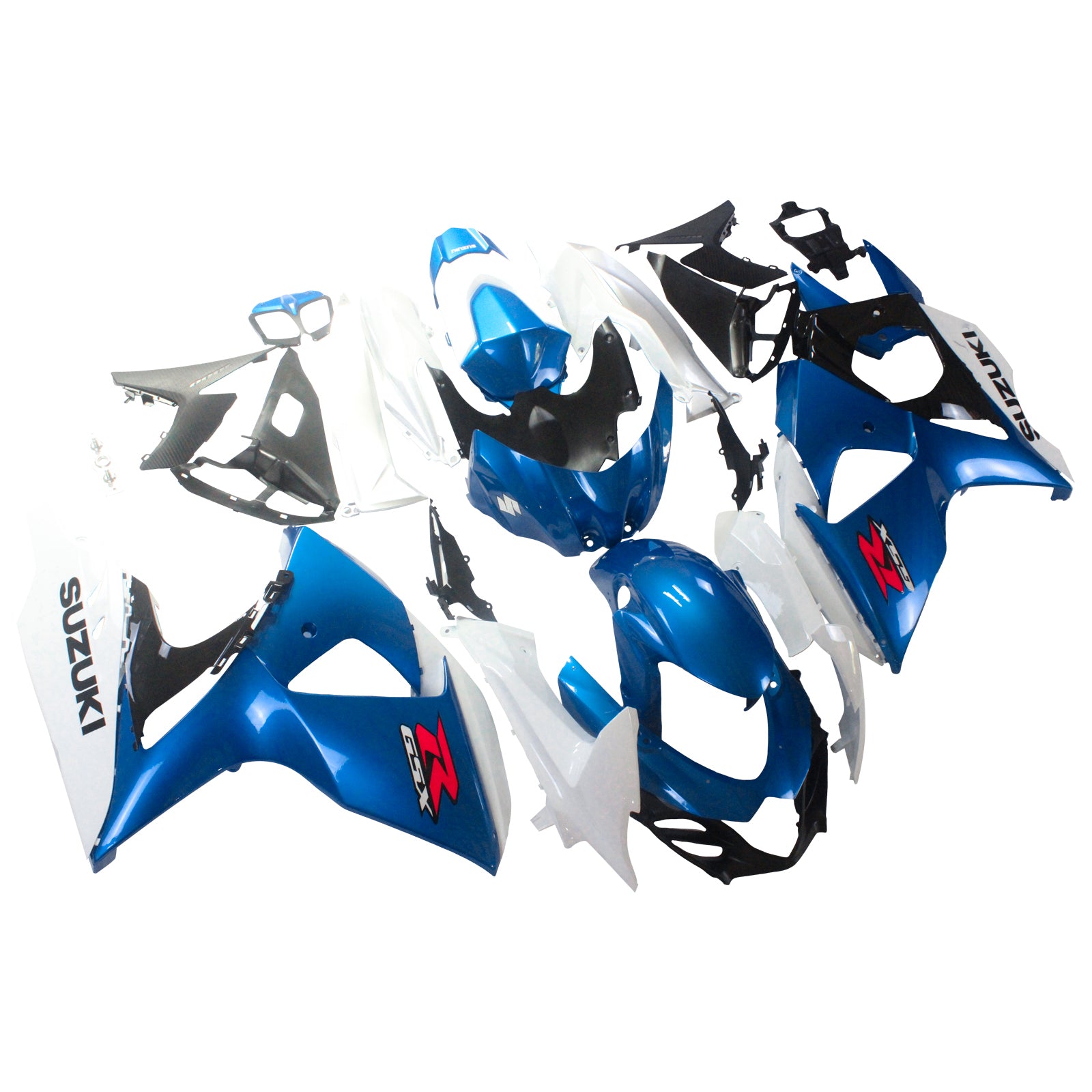 Suzuki GSXR1000 2009-2016 Fairing Kit