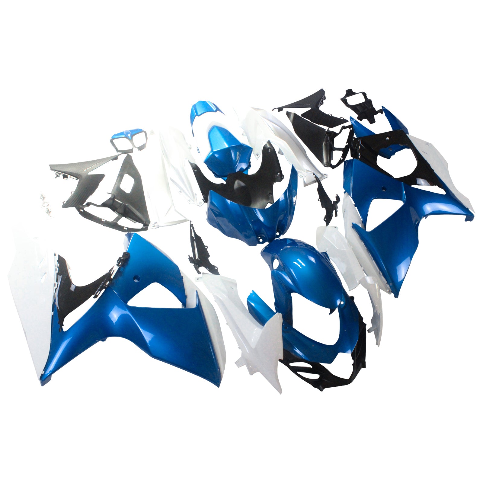 Suzuki GSXR1000 2009-2016 Fairing Kit