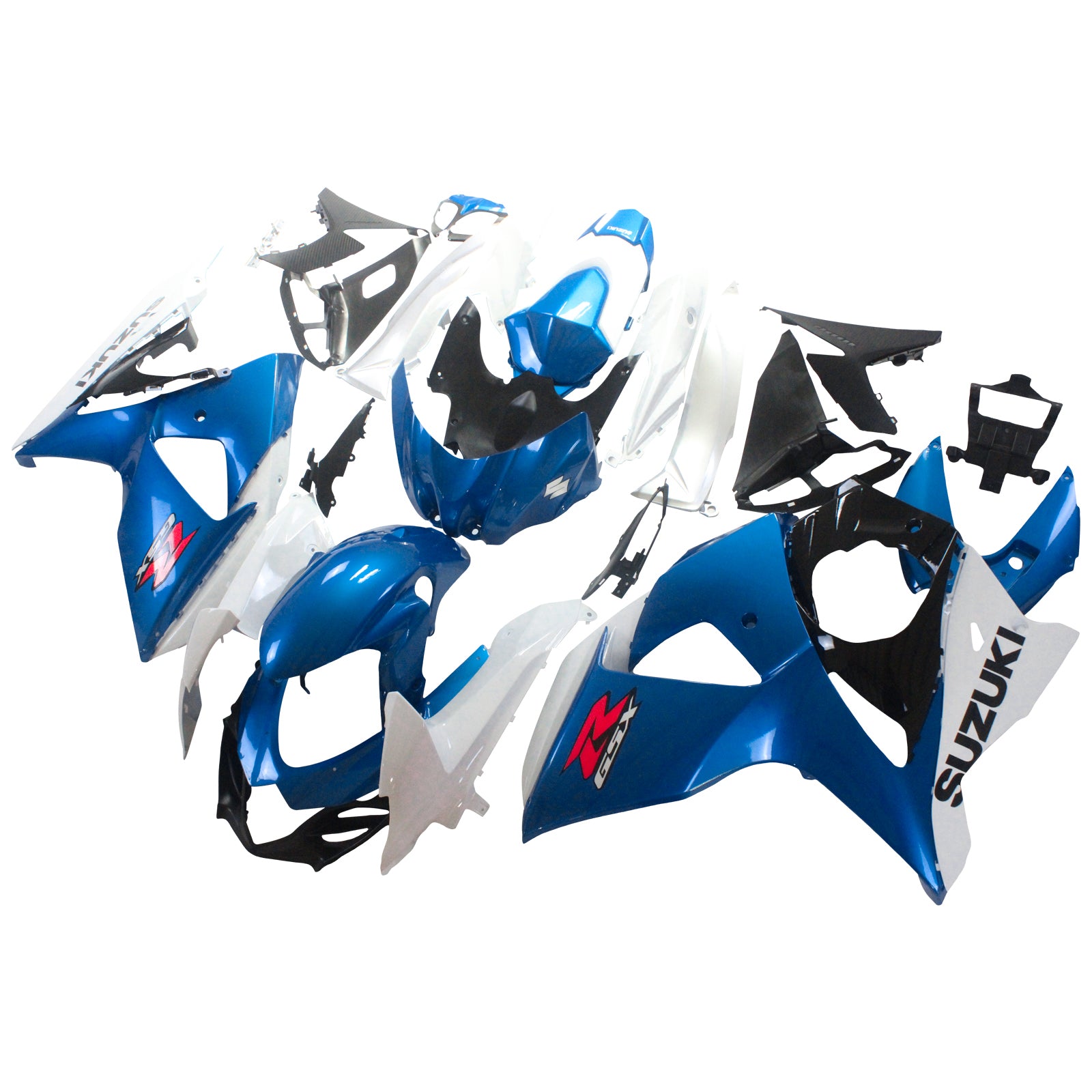 Suzuki GSXR1000 2009-2016 Fairing Kit