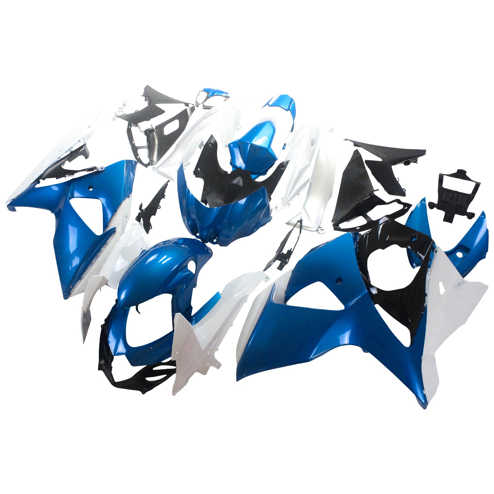 Suzuki GSXR1000 2009-2016 Fairing Kit