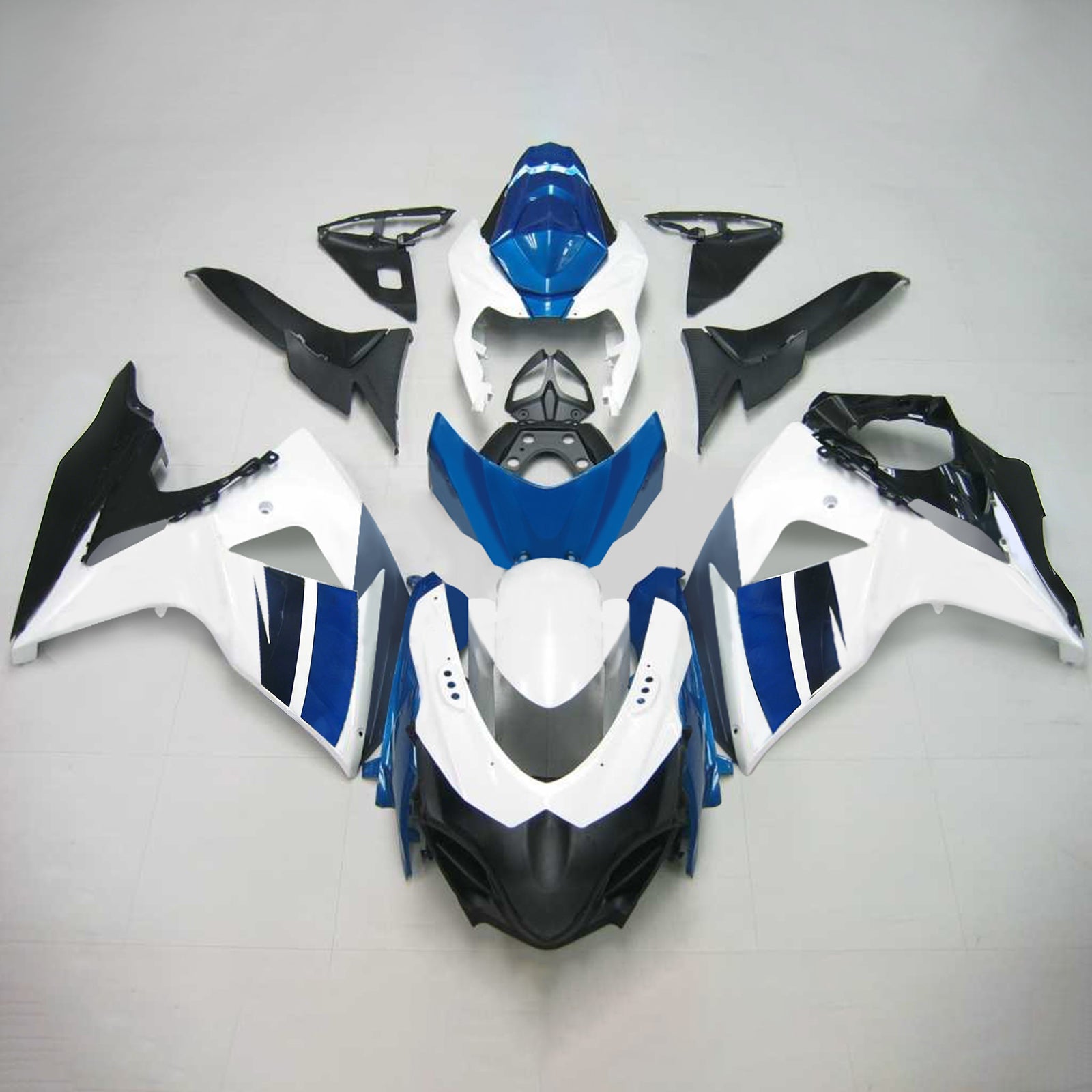 Suzuki GSXR1000 2009-2016 Fairing Kit