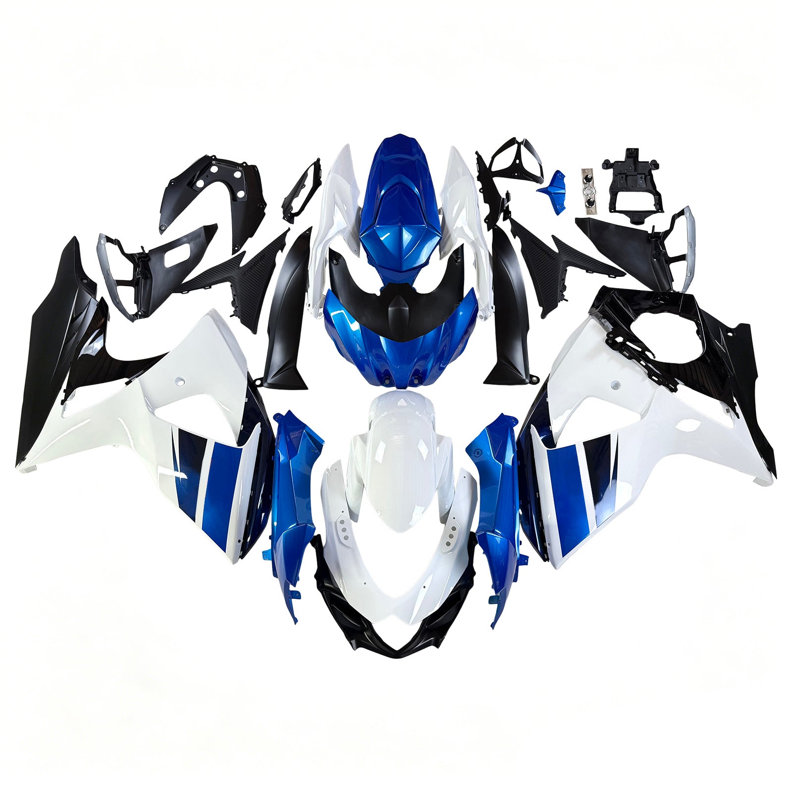 Kit Carenado Suzuki GSXR1000 2009-2016