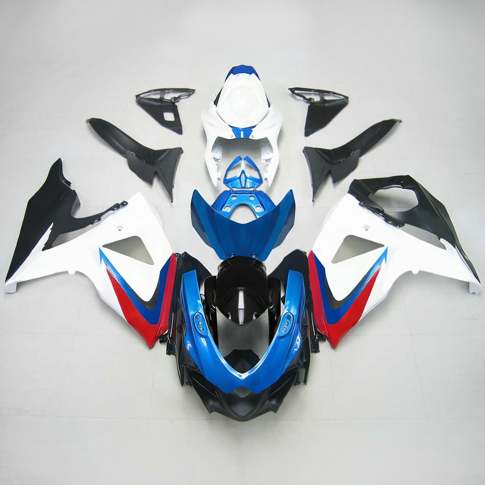 스즈키 GSXR1000 2009-2016 페어링 키트