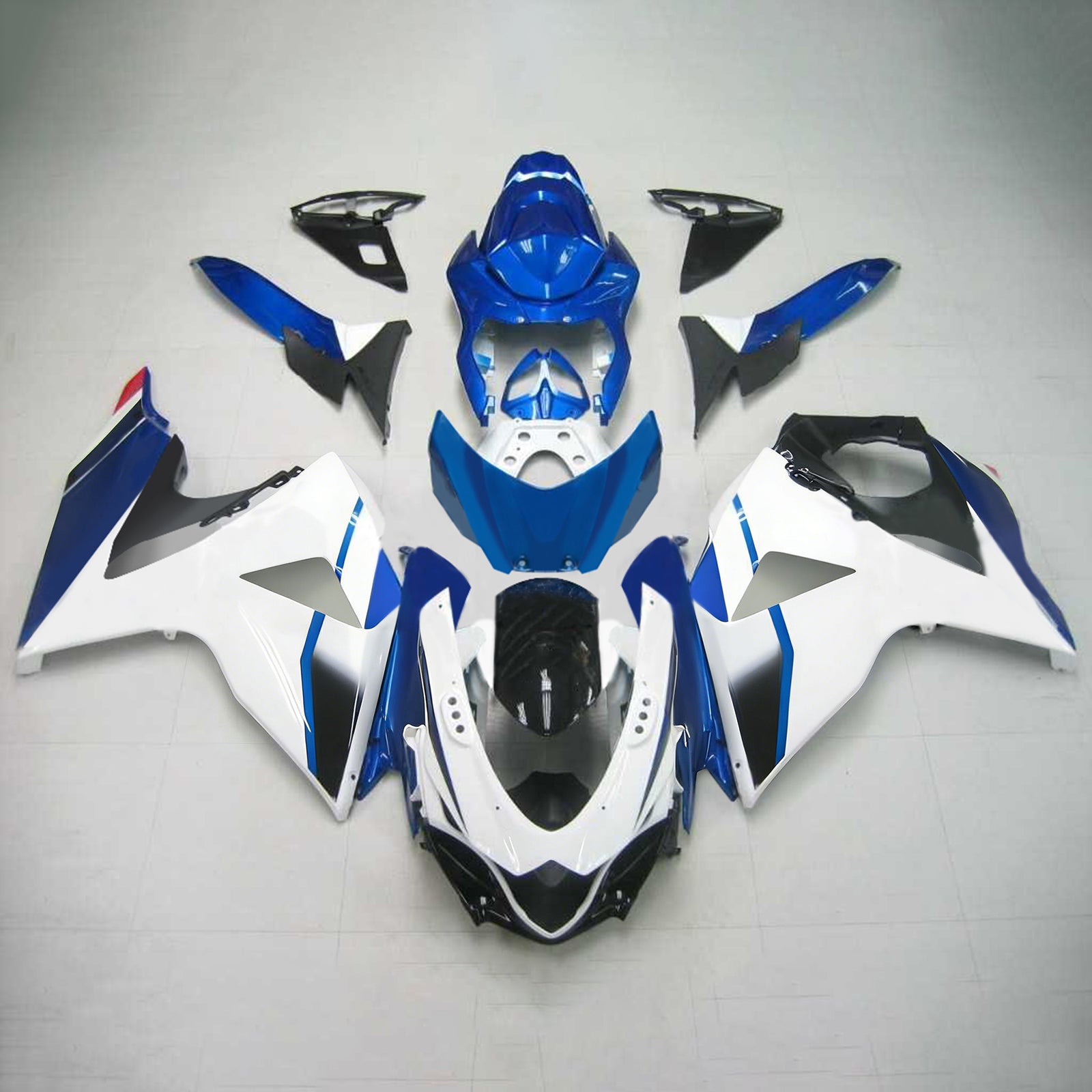 Suzuki GSXR1000 2009-2016 Fairing Kit
