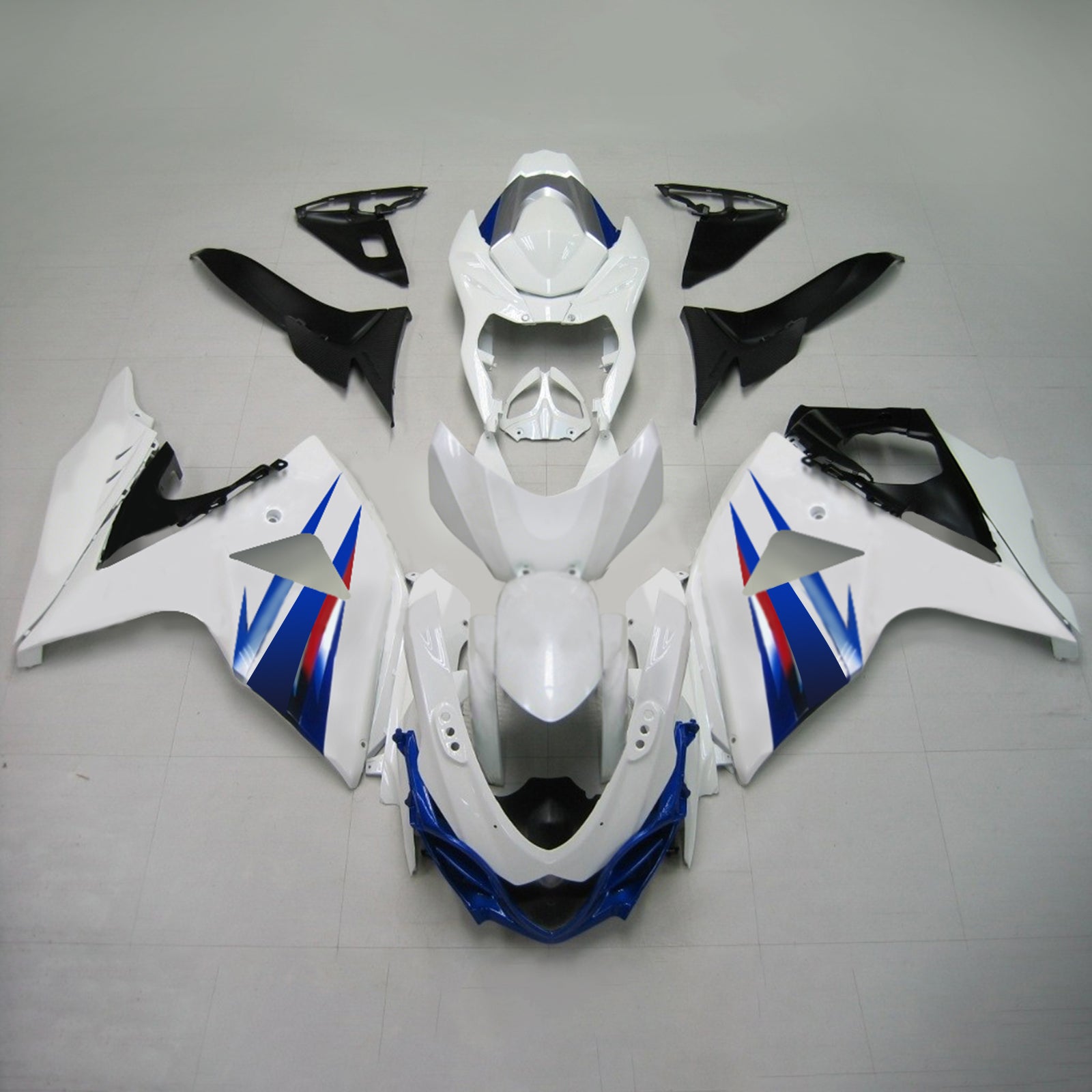 스즈키 GSXR1000 2009-2016 페어링 키트