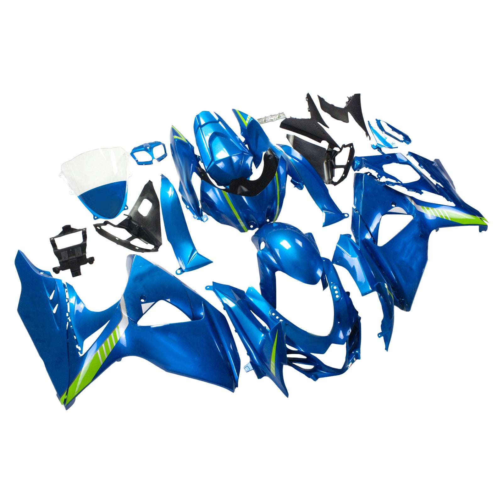 스즈키 GSXR1000 2009-2016 페어링 키트