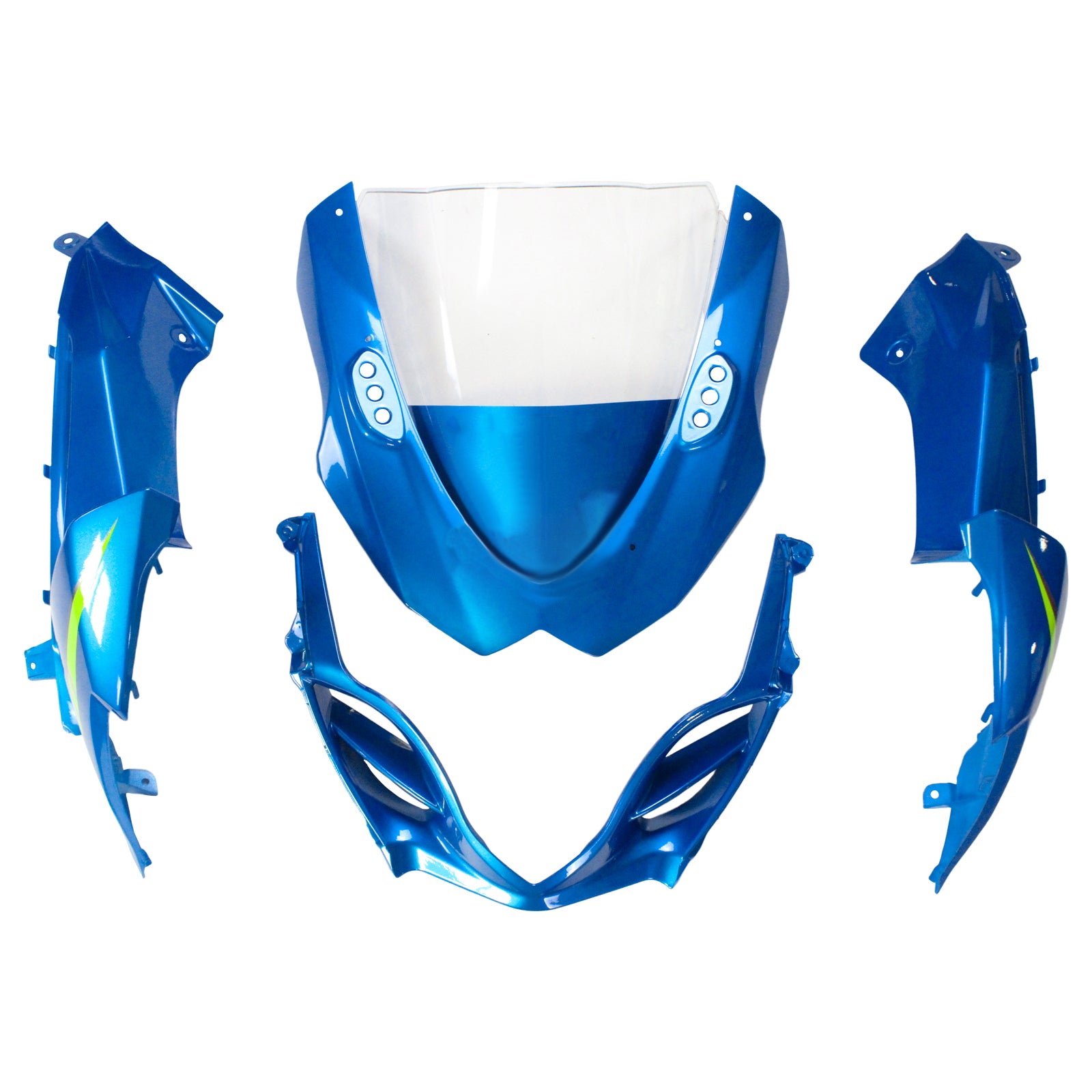스즈키 GSXR1000 2009-2016 페어링 키트
