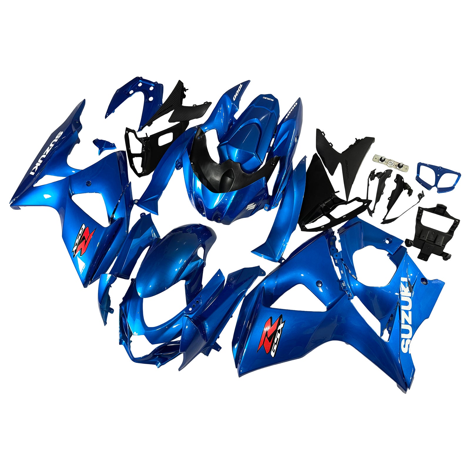 Suzuki GSXR1000 2009-2016 Fairing Kit