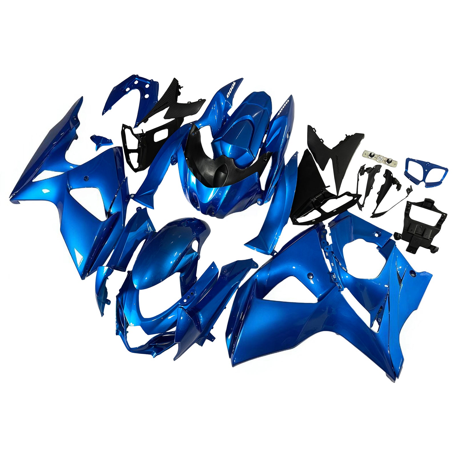 Suzuki GSXR1000 2009-2016 Fairing Kit