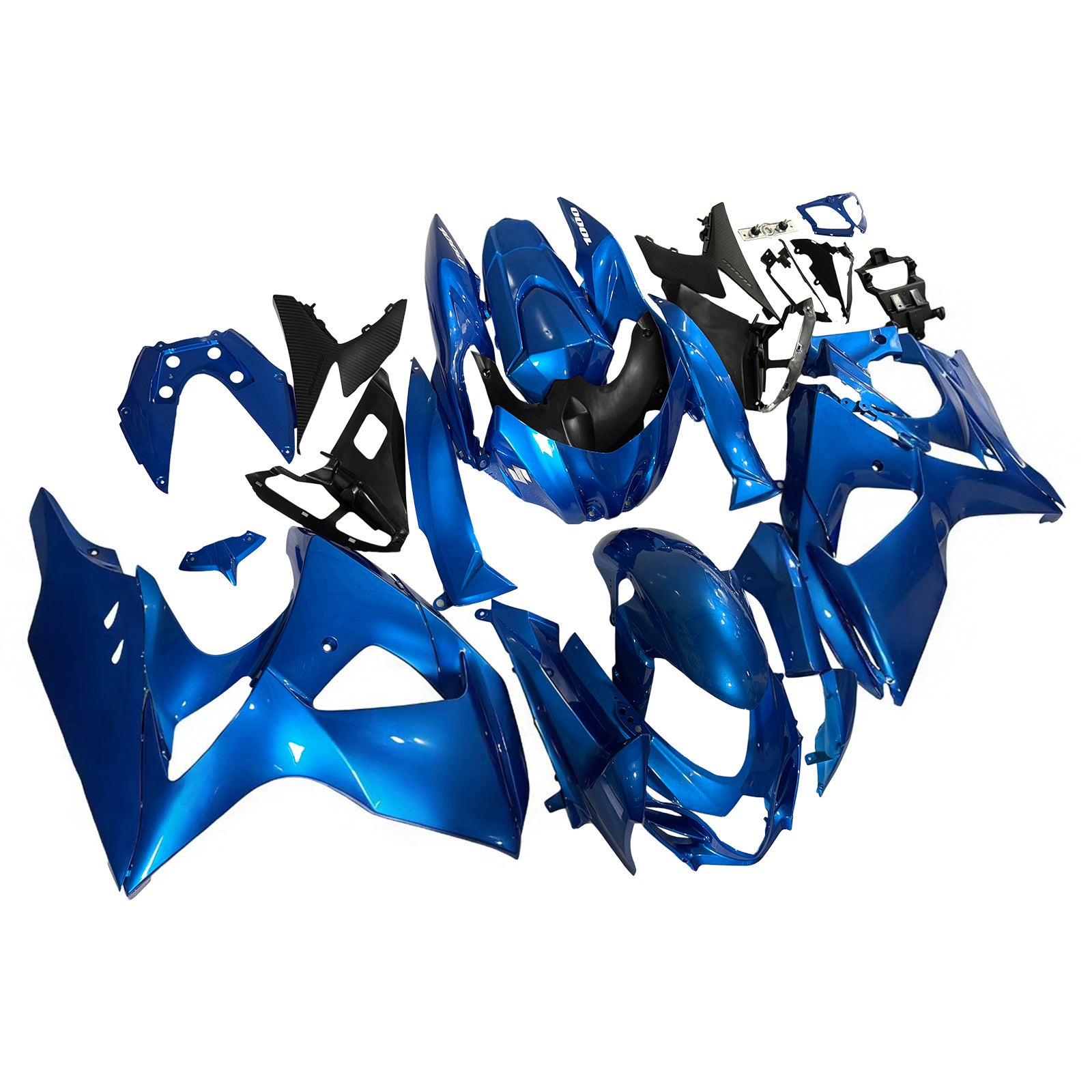 Suzuki GSXR1000 2009-2016 Fairing Kit