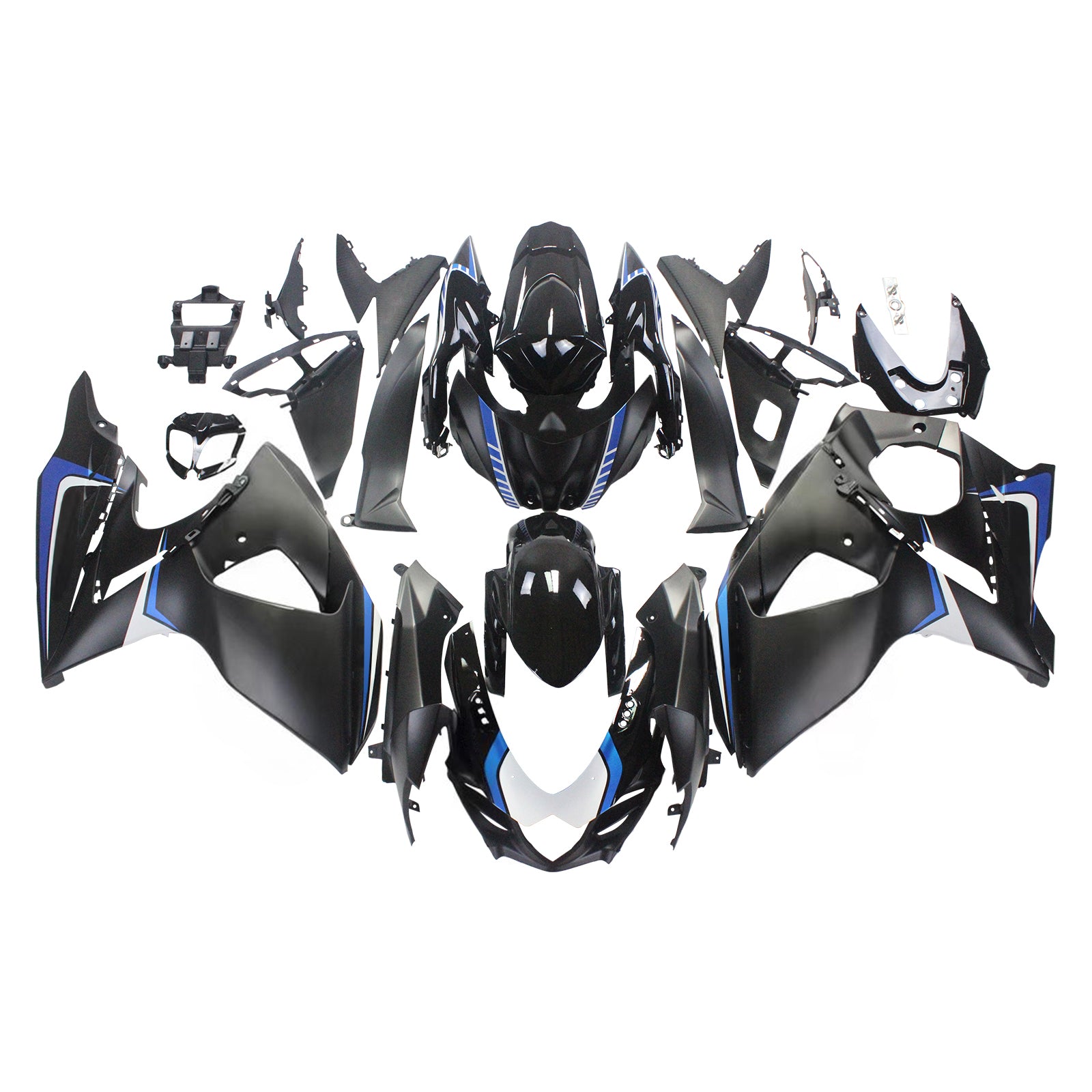 Suzuki GSXR1000 2009-2016 Fairing Kit