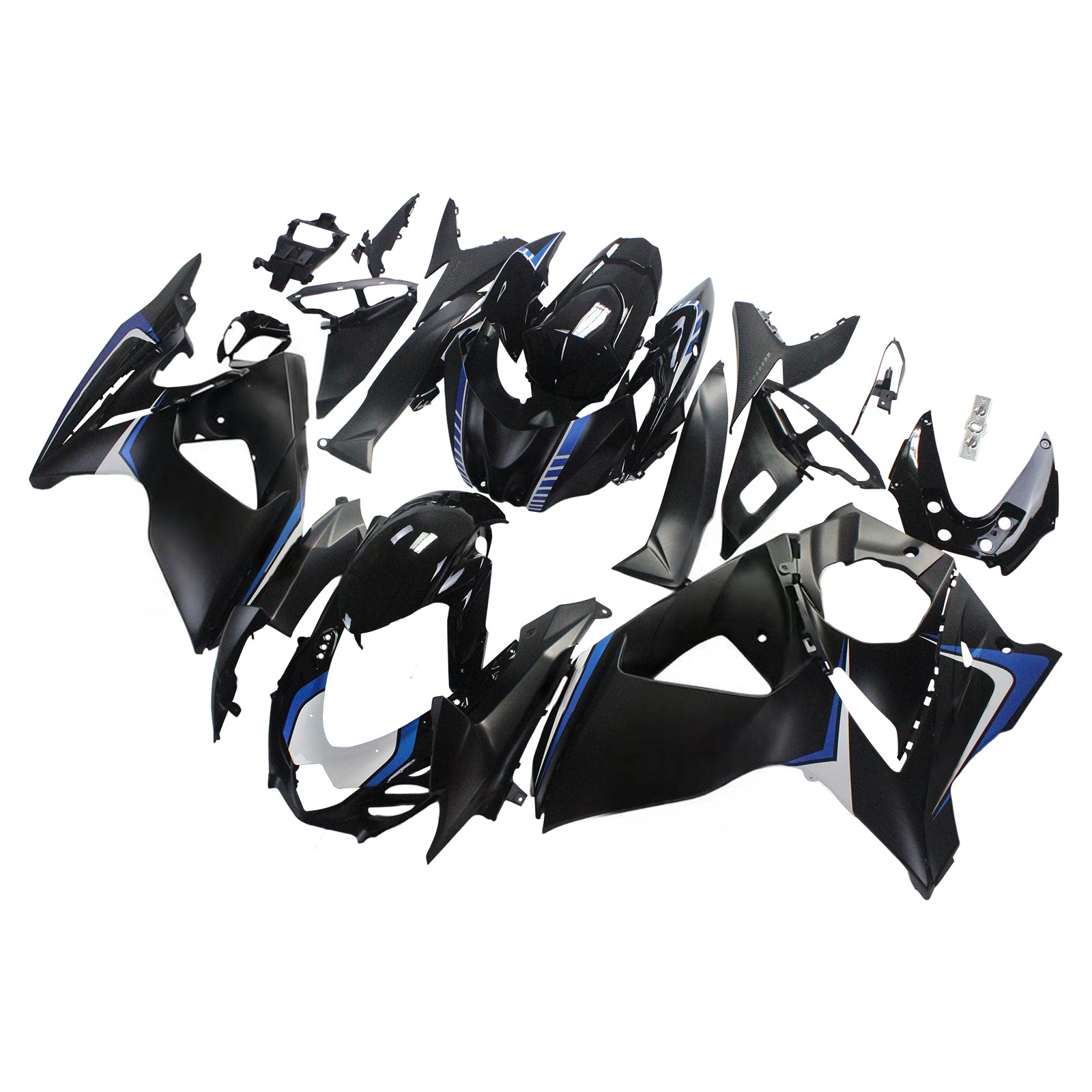 Suzuki GSXR1000 2009-2016 Fairing Kit