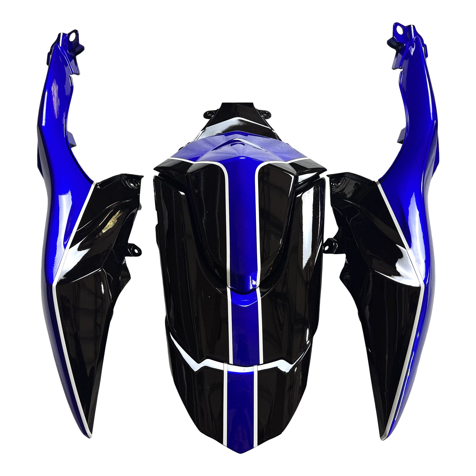 Amotopart Suzuki GSXR1000 2009-2016 K9 Fairing Kit Bodywork Plastic ABS