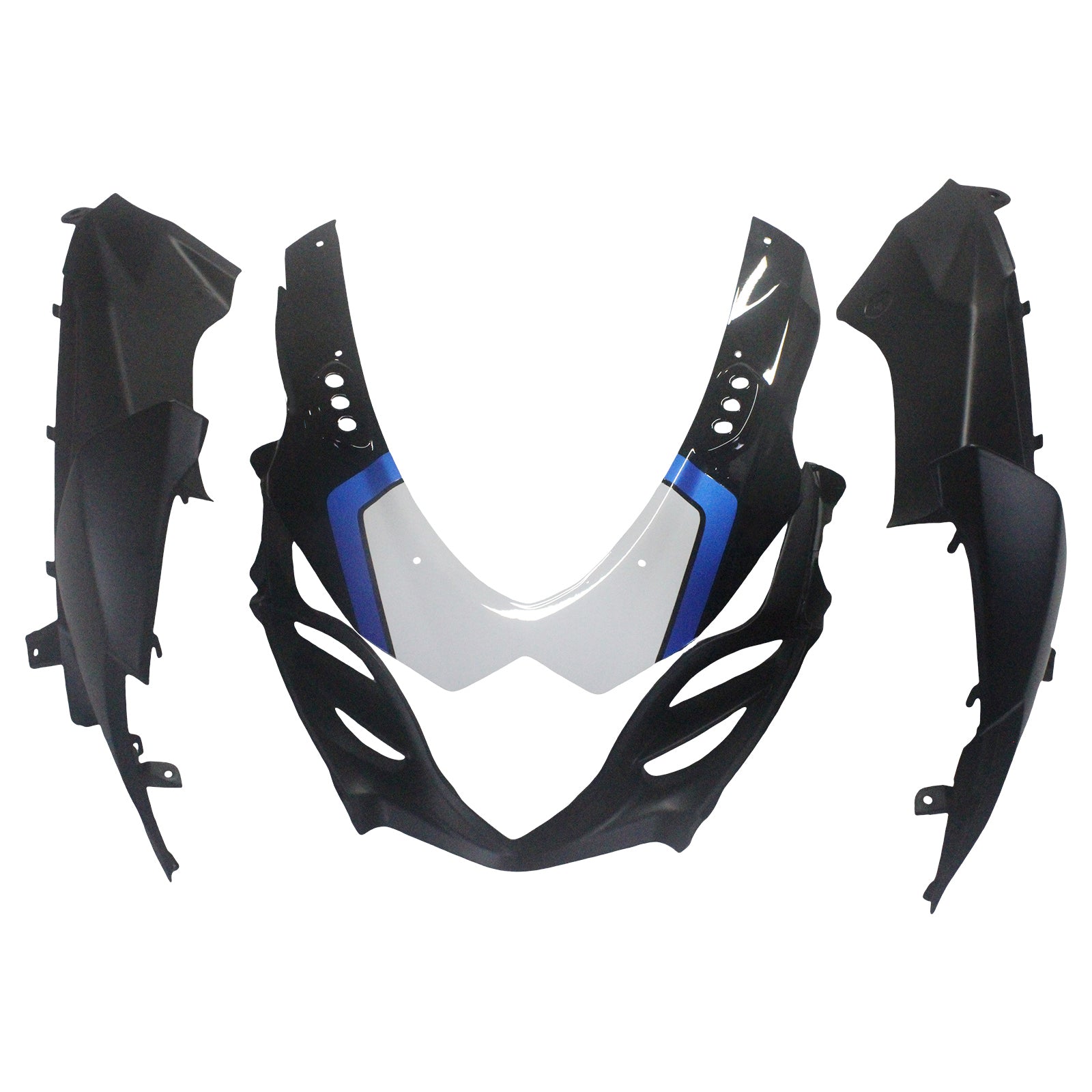 Amotopart Suzuki GSXR1000 2009-2016 K9 Fairing Kit Bodywork Plastic ABS