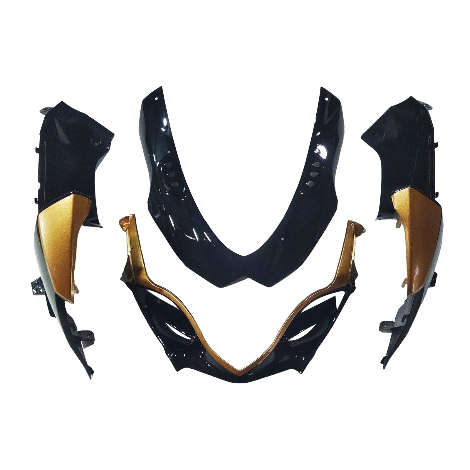 Suzuki GSXR1000 2009-2016 K9 Fairing Kit Bodywork Plastic ABS