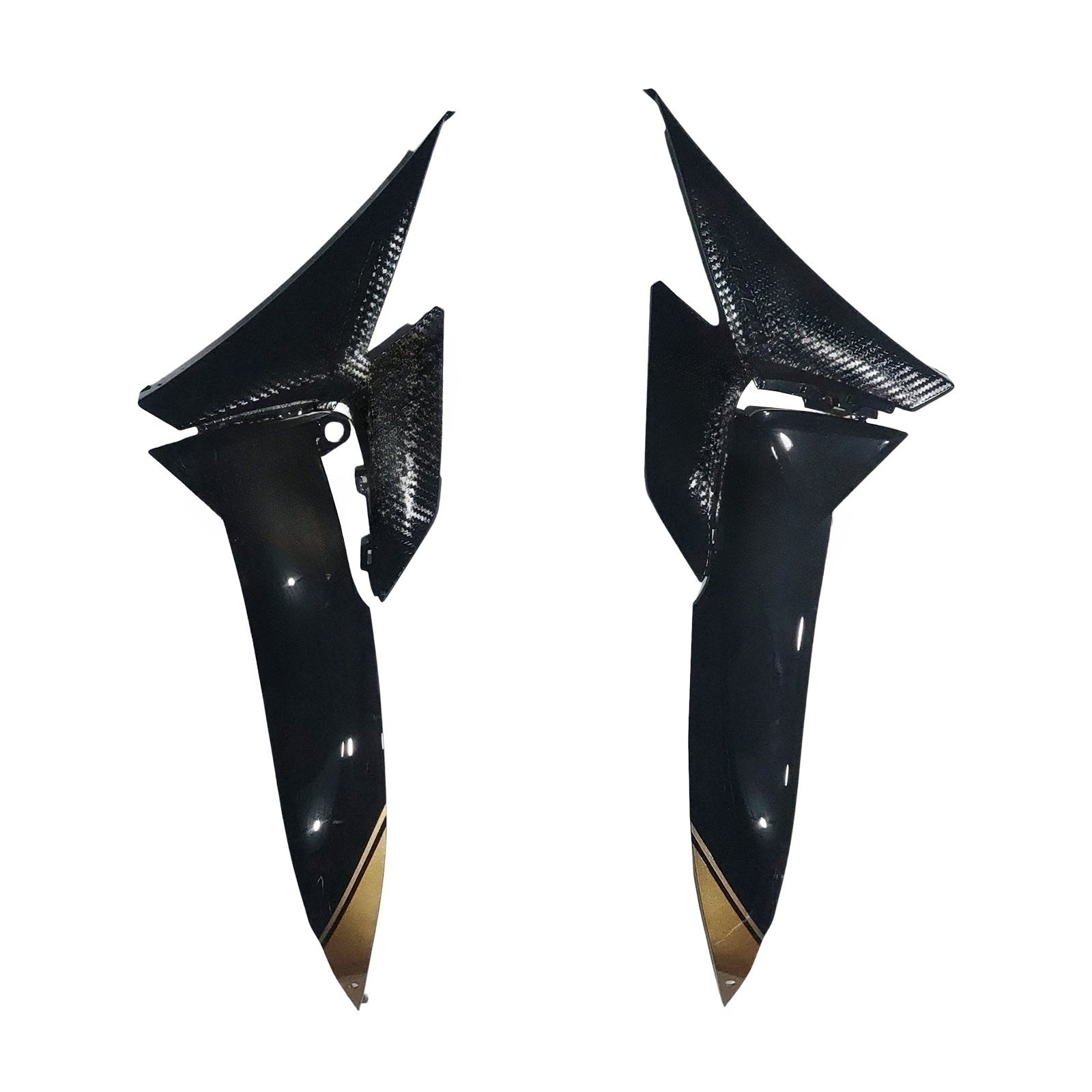 Suzuki GSXR1000 2009-2016 K9 Fairing Kit Bodywork Plastic ABS