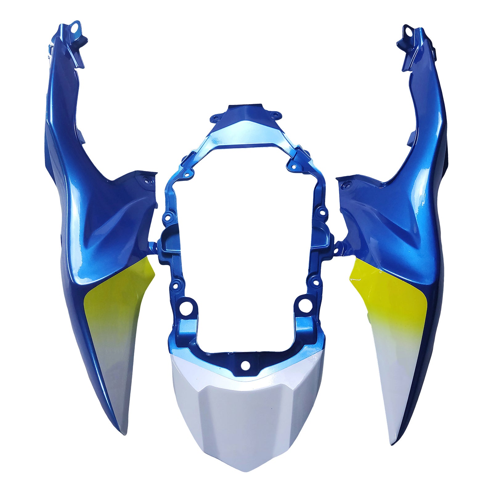 Amotopart Suzuki GSXR1000 2009-2016 K9 Fairing Kit Bodywork Plastic ABS