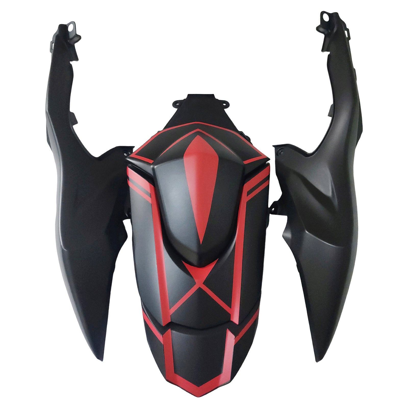 Amotopart Suzuki GSXR1000 2009-2016 K9 Fairing Kit Bodywork Plastic ABS