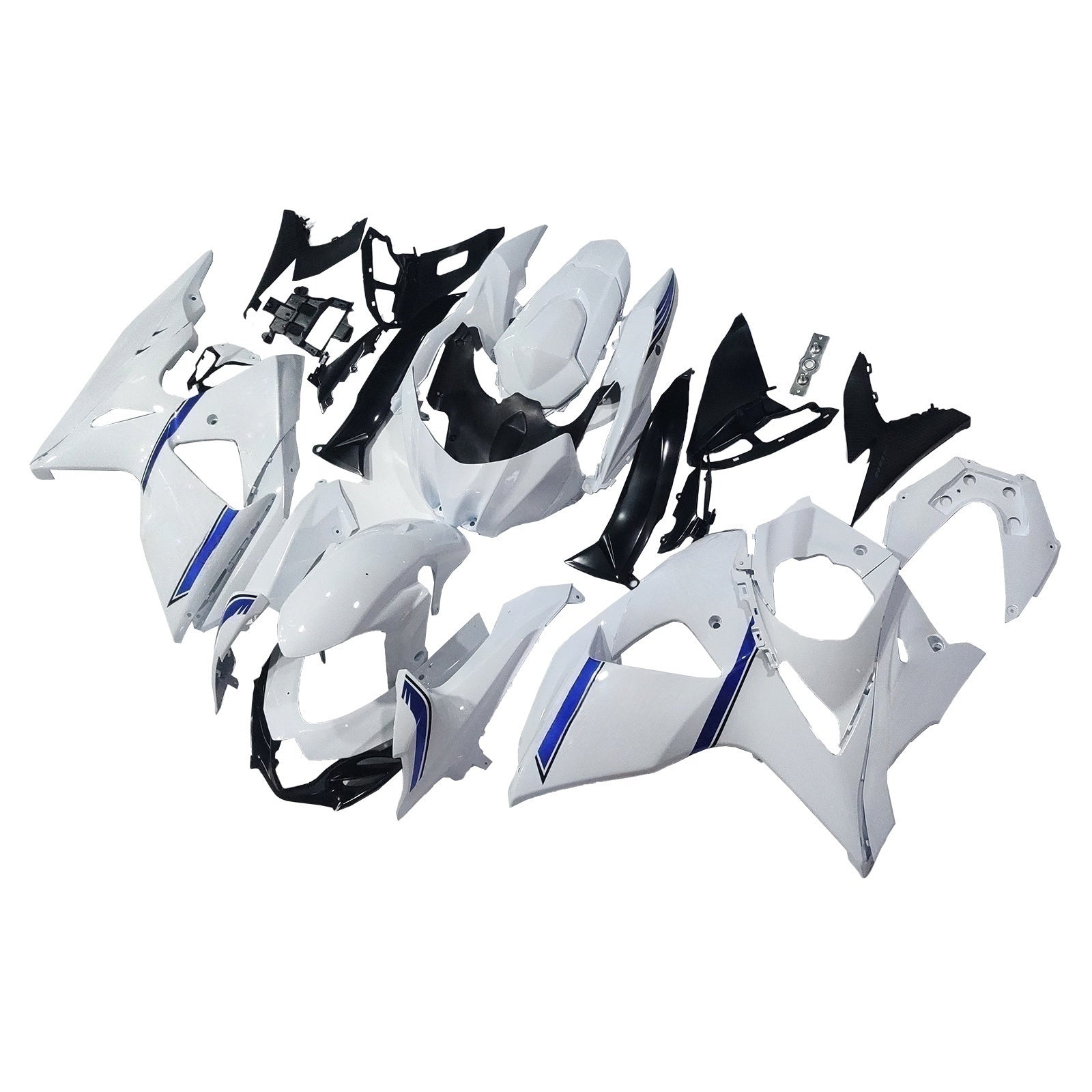Amotopart Suzuki GSXR1000 2009-2016 K9 Fairing Kit Bodywork Plastic ABS