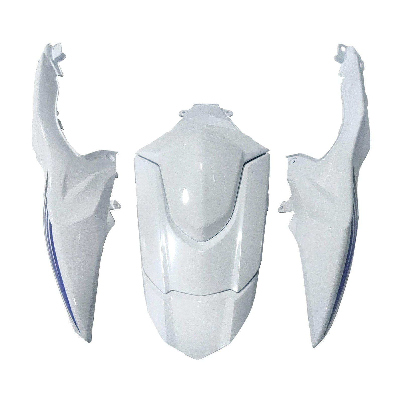 Amotopart Suzuki GSXR1000 2009-2016 K9 Fairing Kit Bodywork Plastic ABS