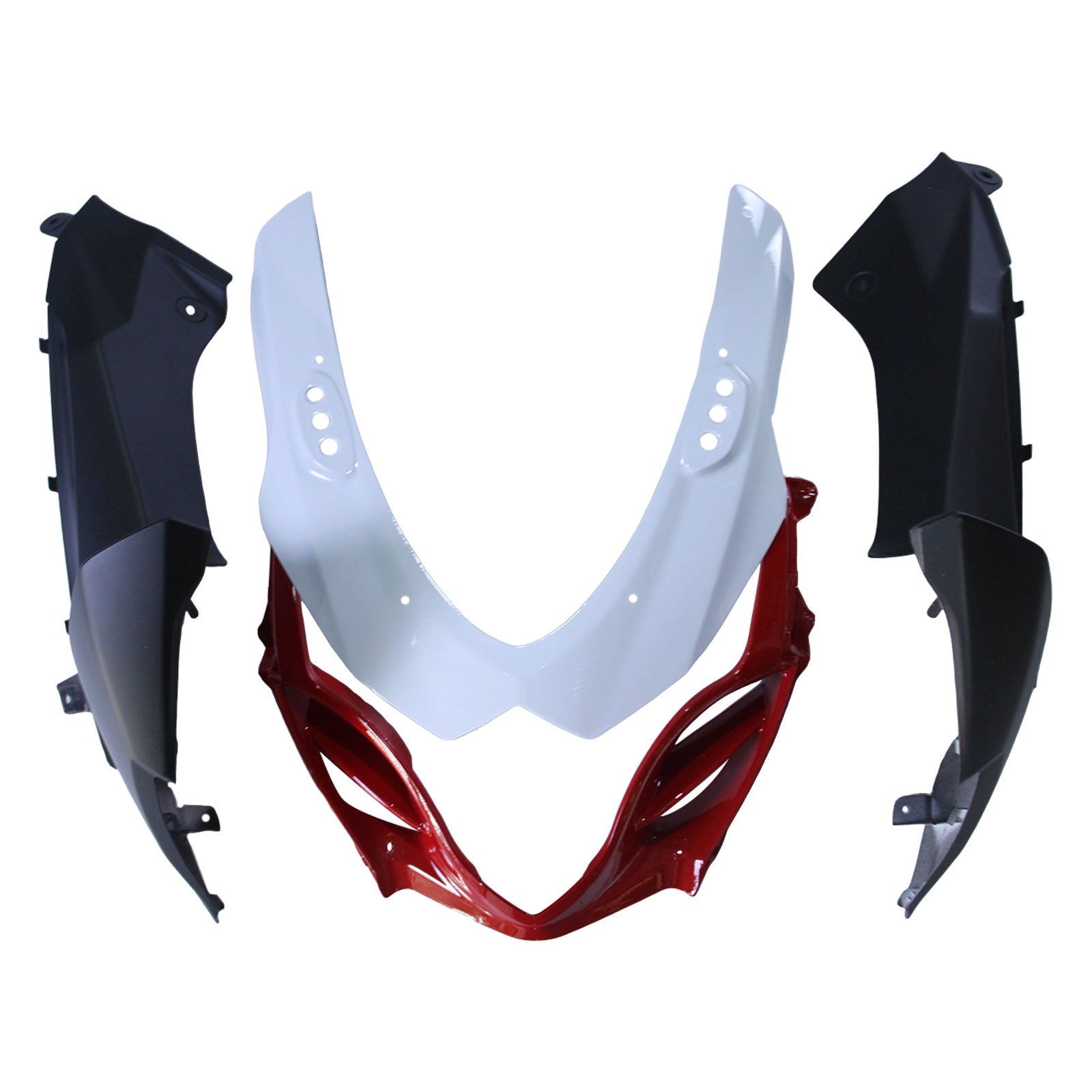 Amotopart Suzuki GSXR1000 2009-2016 K9 Fairing Kit Bodywork Plastic ABS