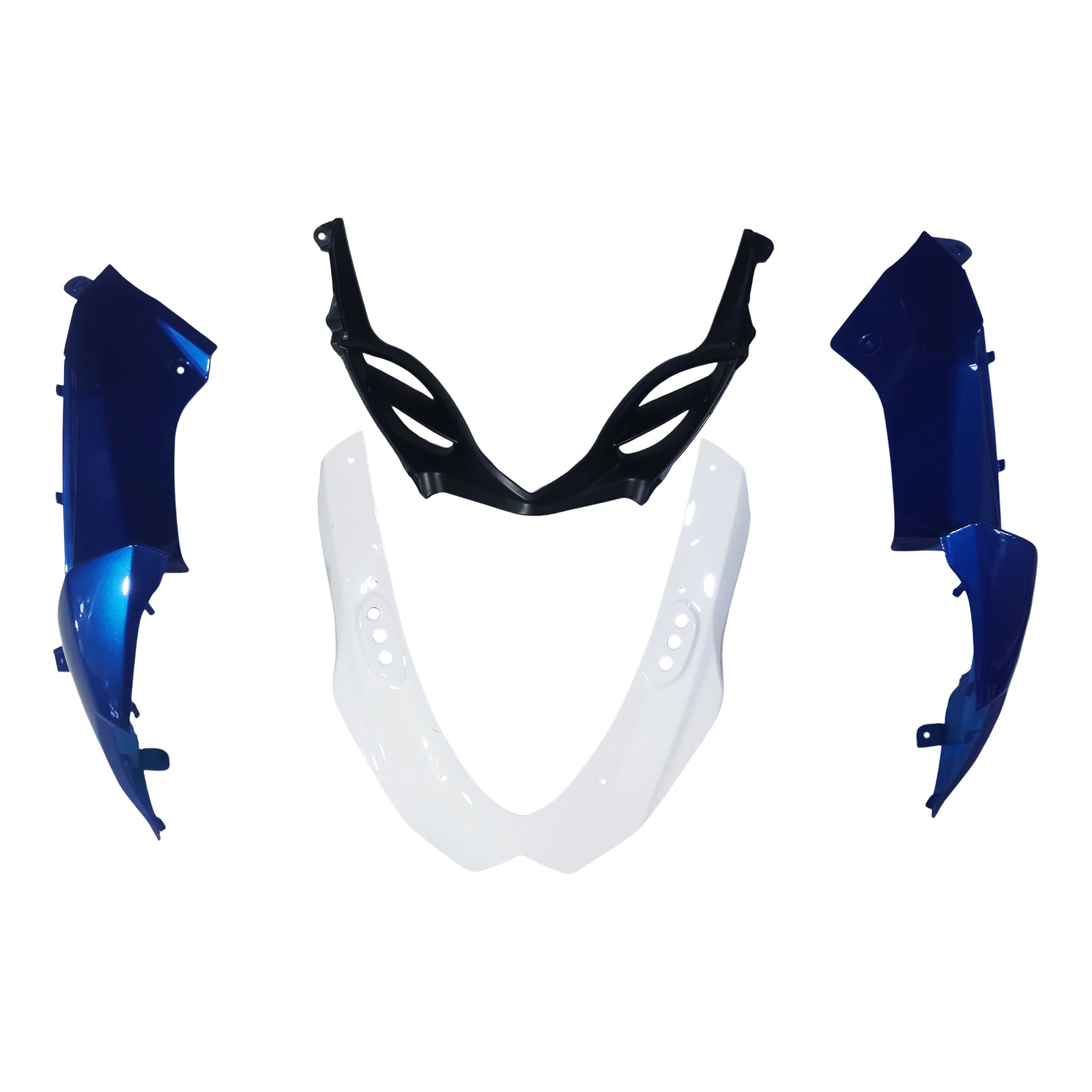 Amotopart Suzuki GSXR1000 2009-2016 K9 Fairing Kit Bodywork Plastic ABS