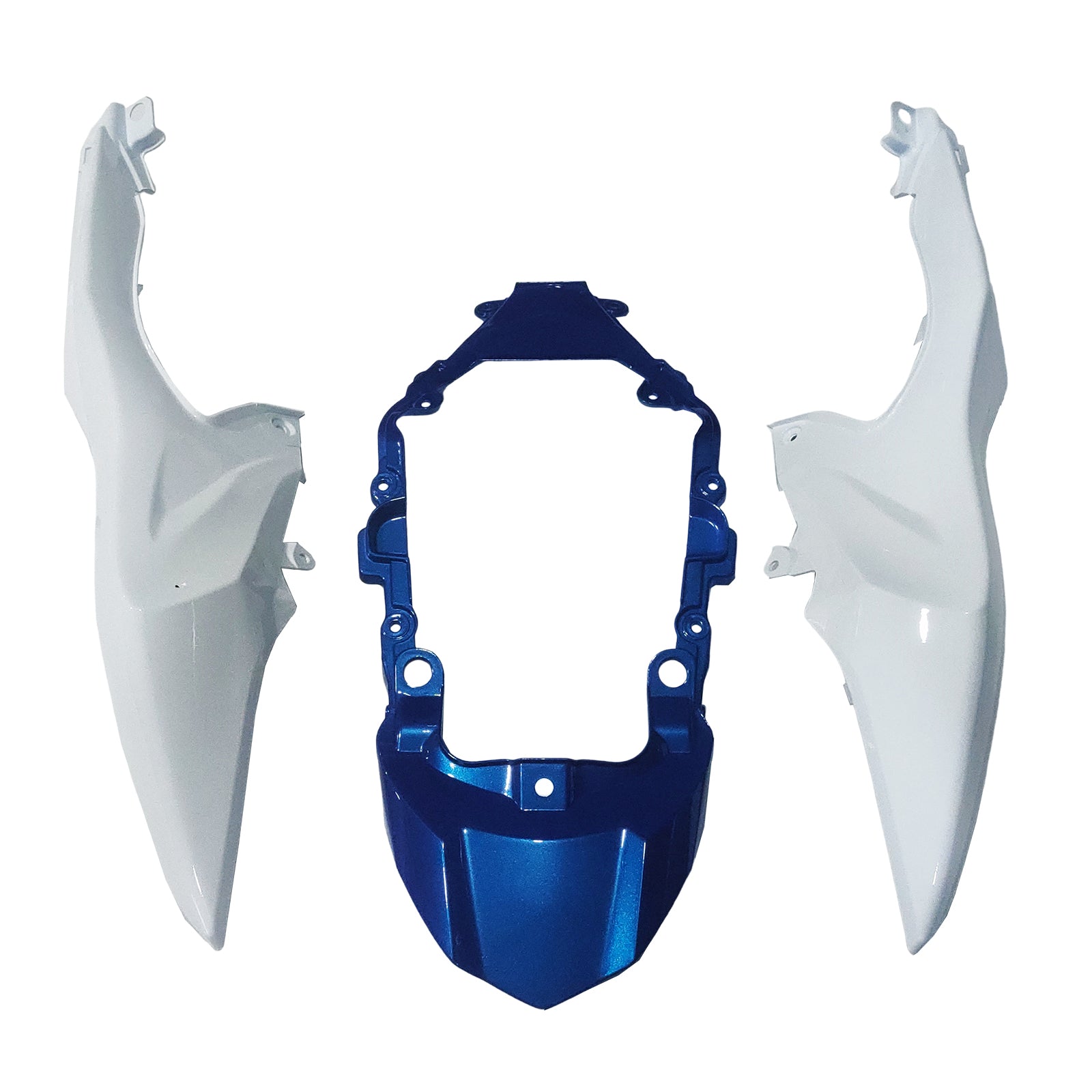Amotopart Suzuki GSXR1000 2009-2016 K9 Fairing Kit Bodywork Plastic ABS