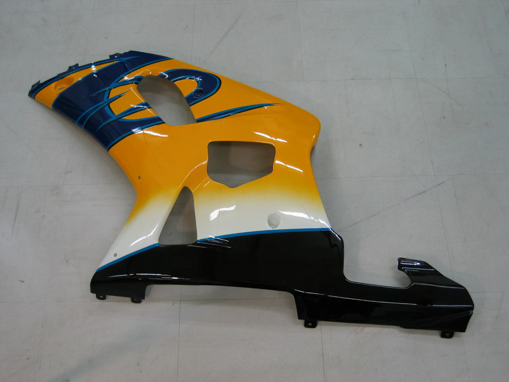 Injection Fairing Kit Bodywork Plastic ABS fit For Suzuki GSXR600 2001-2003