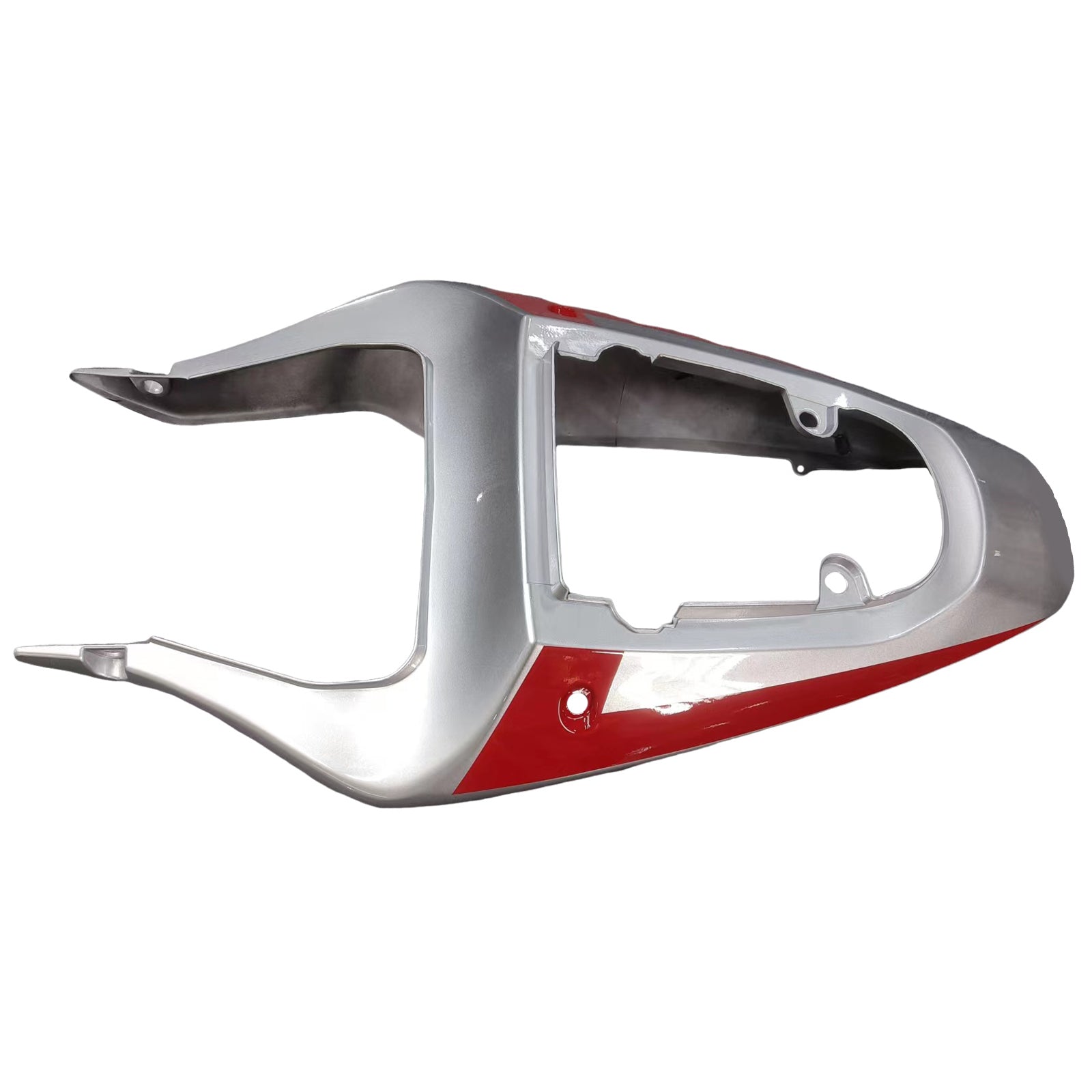 페어링 2001-2003 스즈키 GSXR 600 블랙 &amp; 실버 GSXR 제네릭