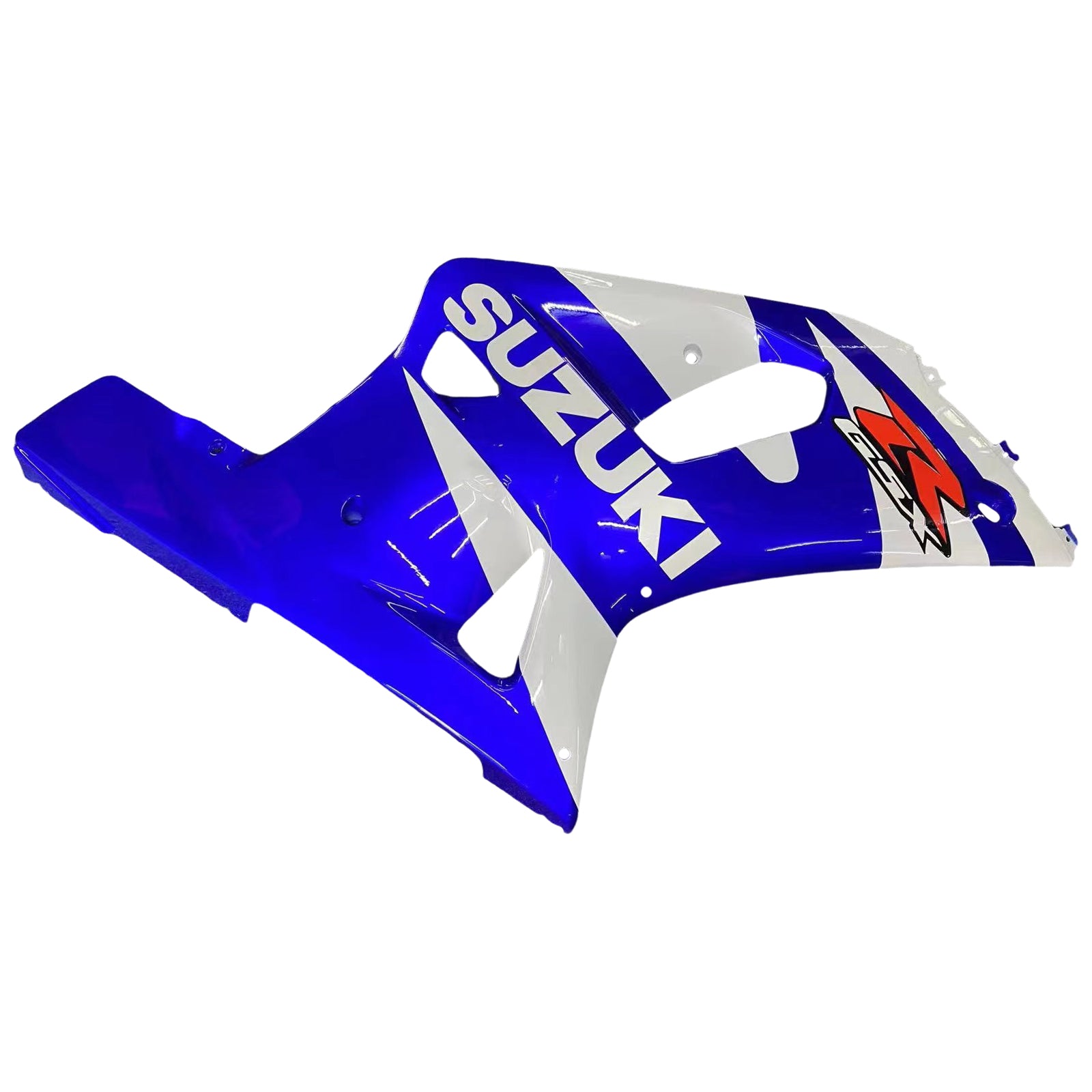 Fairings 2001-2003 Suzuki GSXR 600 Blue & White GSXR