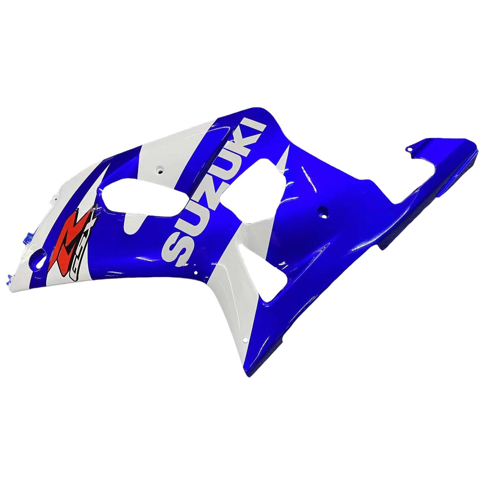 Fairings 2001-2003 Suzuki GSXR 600 Blue & White GSXR