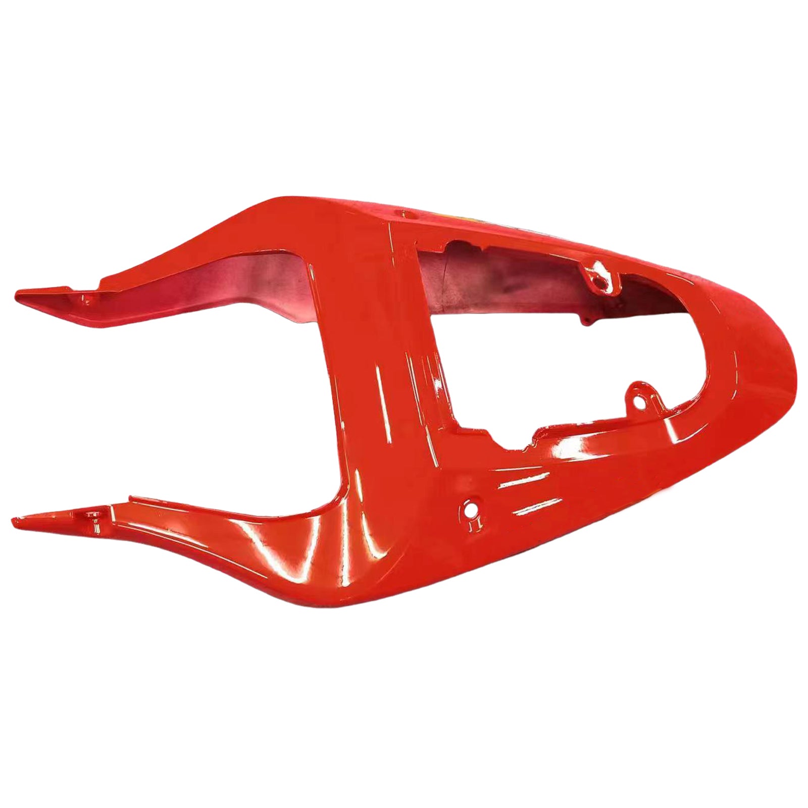 Fairingsg 2001-2003 Suzuki GSXR 600 White & Red Lucky Strike Racin Generic